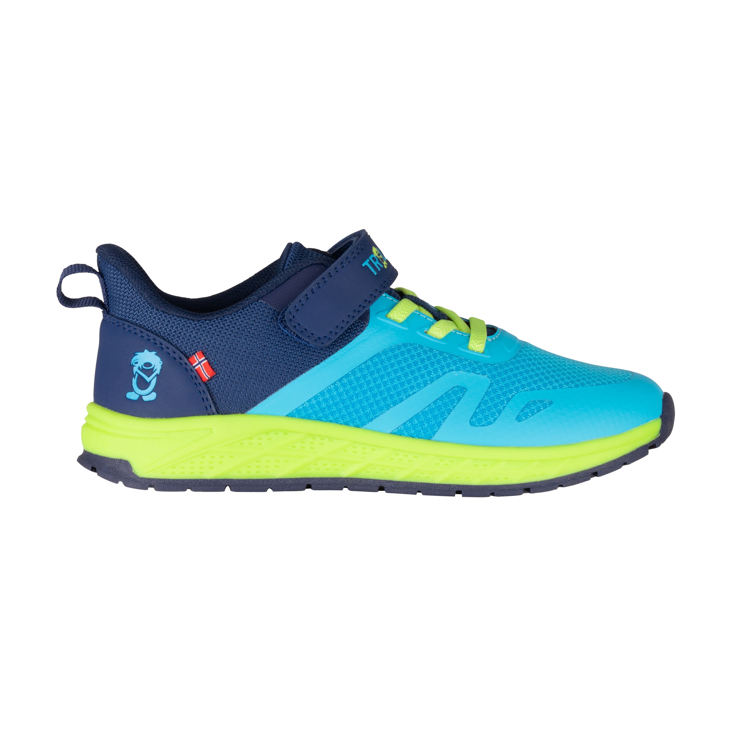 TROLLKIDS Outdoorschuh »KIDS ALESUND SNEAKER«