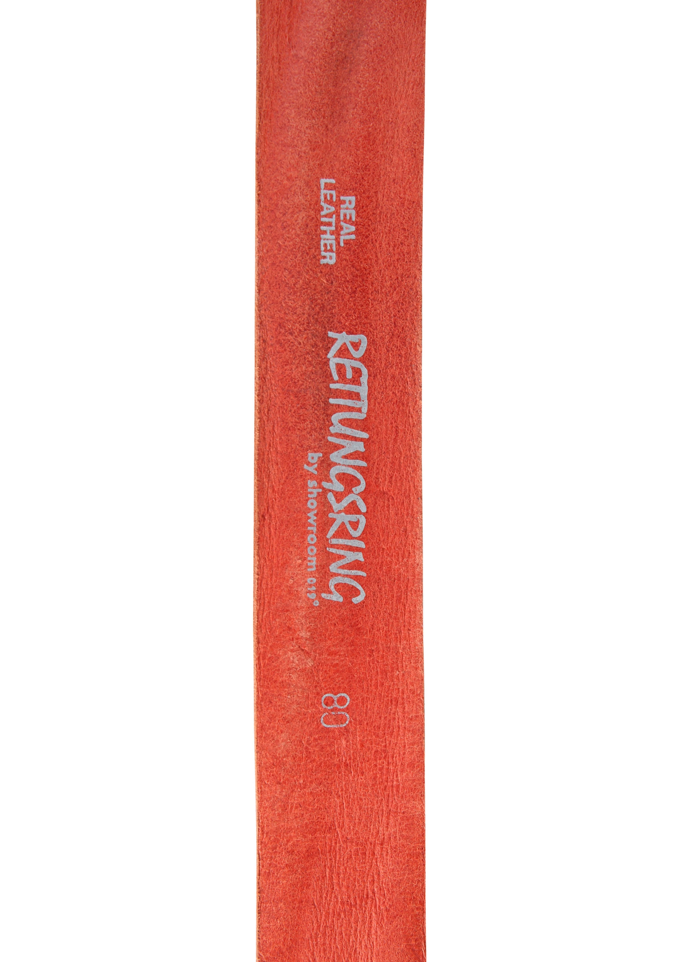 Rettungsring Gürtel Ledergürtel mit austauschbarer Schliesse »Anker SO19°«