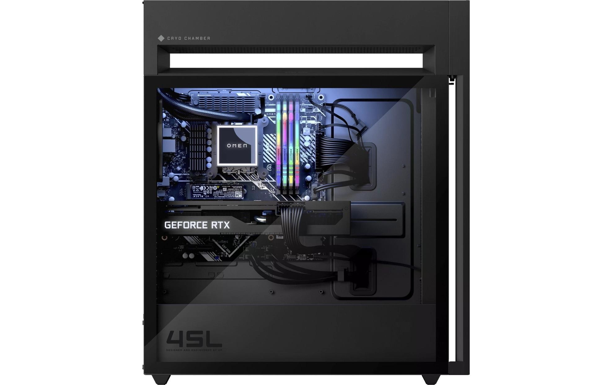HP Gaming-PC »OMEN 45L GT22-2740nz«