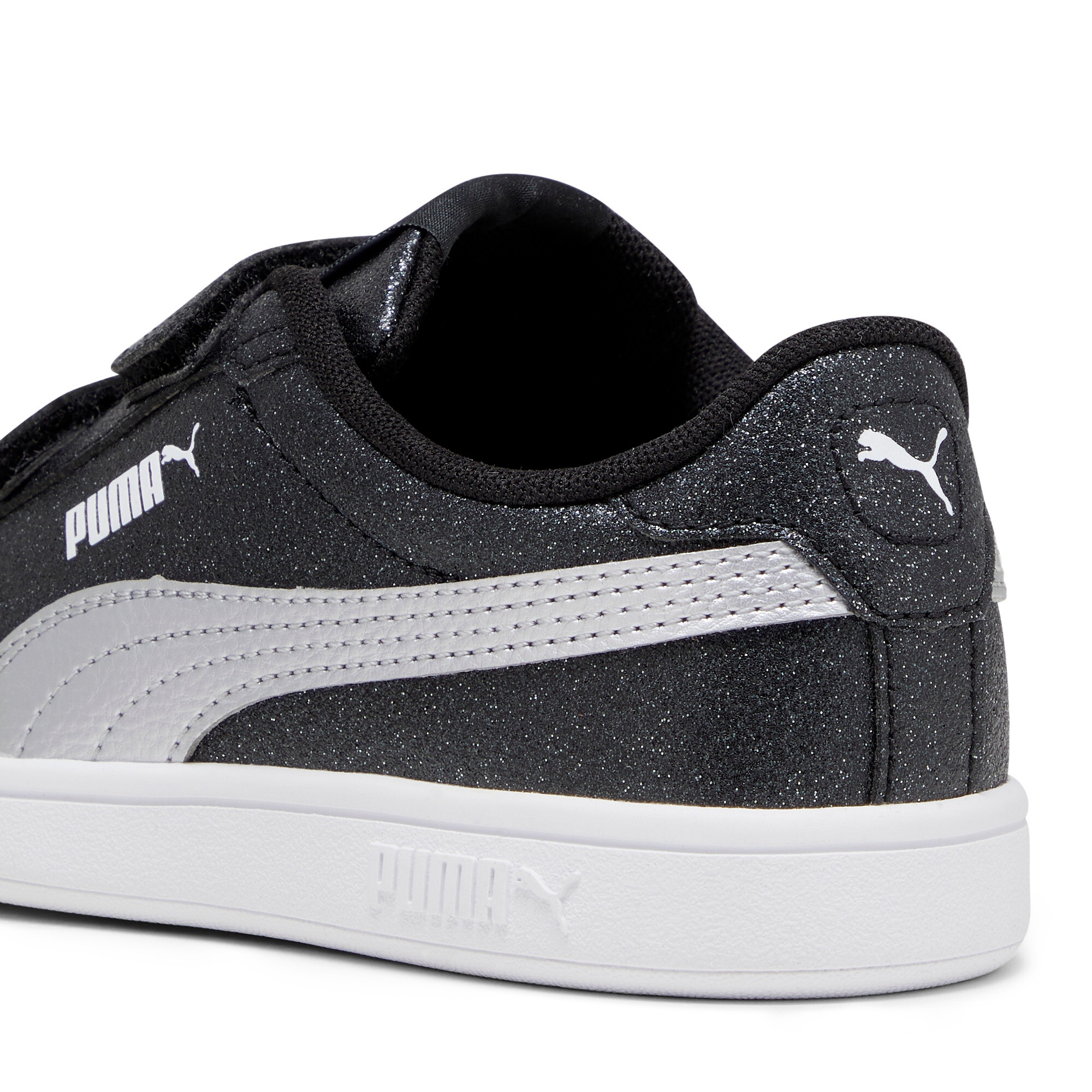 PUMA Sneaker »SMASH 3.0 GLITZ GLAM V PS«