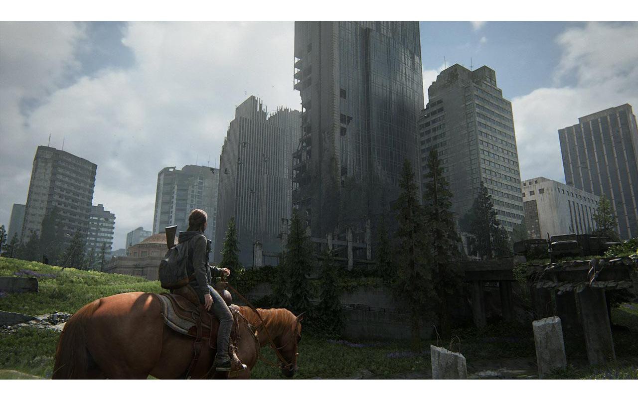 Spielesoftware »GAME The Last of Us Part II«, PlayStation 4