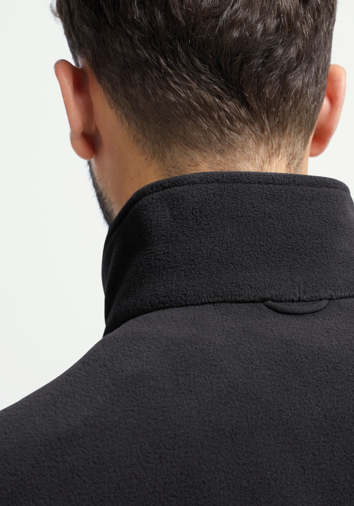 Jack Wolfskin Veste polaire »TAUNUS 200 FZ M« avec système 3-en-1, respirant, en polyester