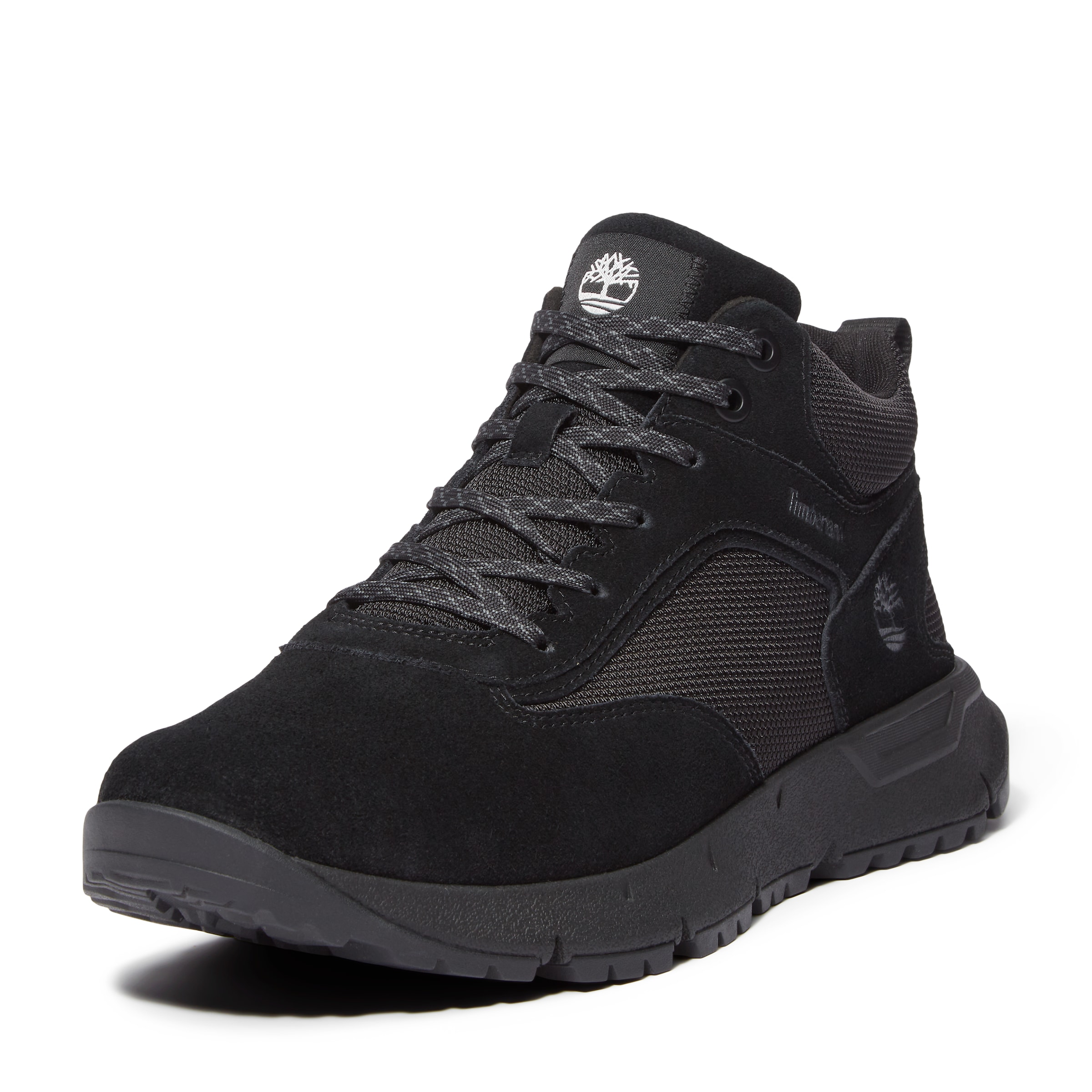 Timberland Schnürboots »VOYAGER PARKMID LACE UP SNEAKER«, Winterschuhe, Sneakerboots, Winterboots