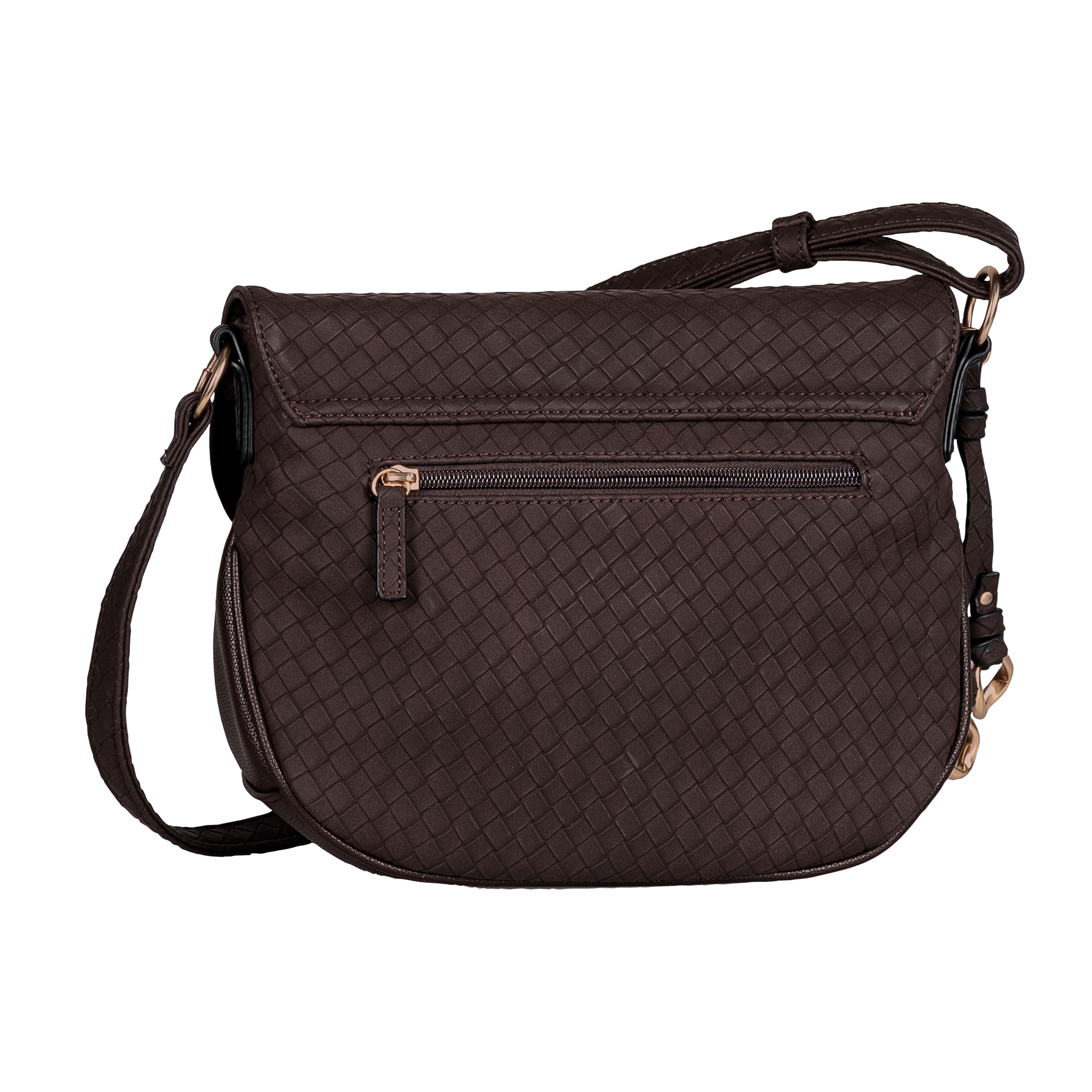 Gabor Umhängetasche »Binta« Damen Schultertasche edlem Logo-Aufnäher