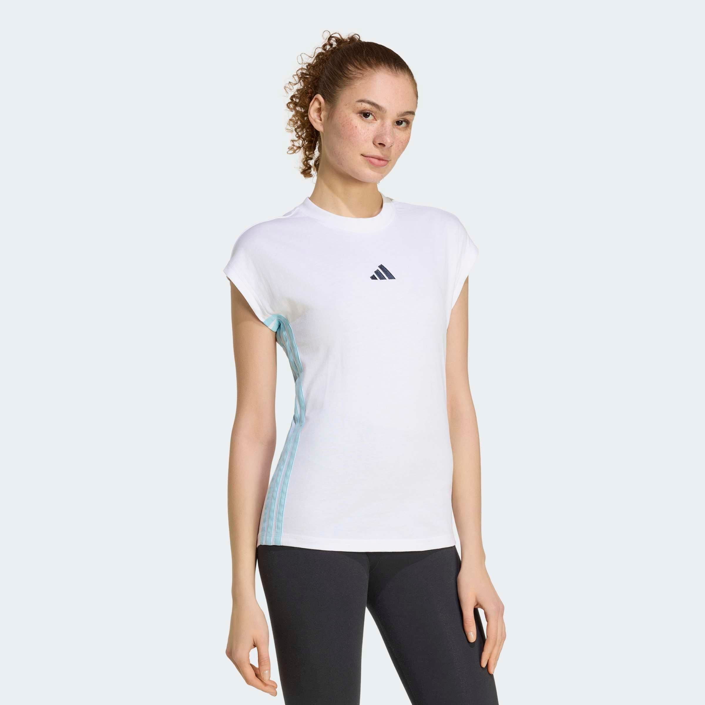 Image of adidas Sportswear T-Shirt "W 3S SJ T WC"