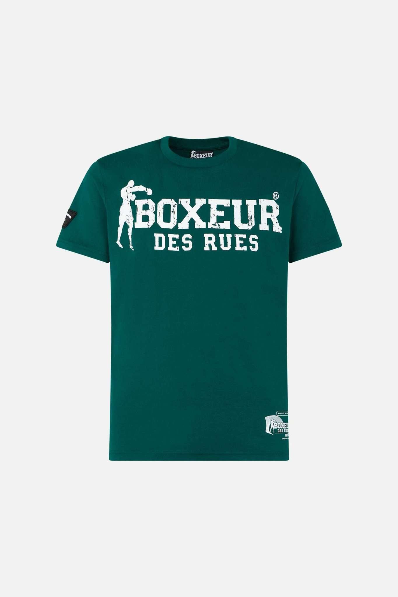 BOXEUR DES RUES T-Shirt »BOXEUR DES RUES T-Shirts T-Shirt Boxeur Street 2«