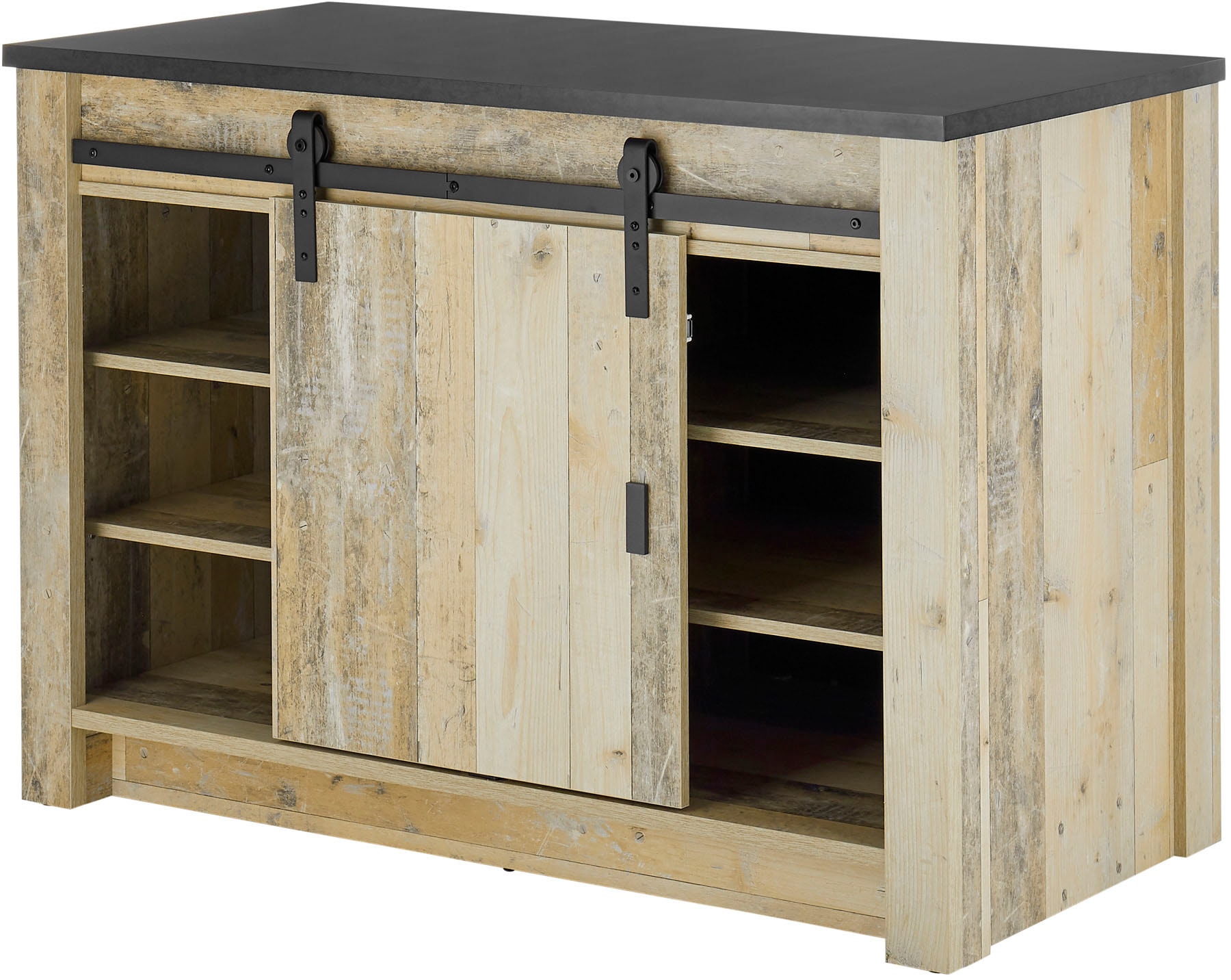 Home affaire Cuisine »Sherwood« Breite 210 cm, ohne E-Geräte