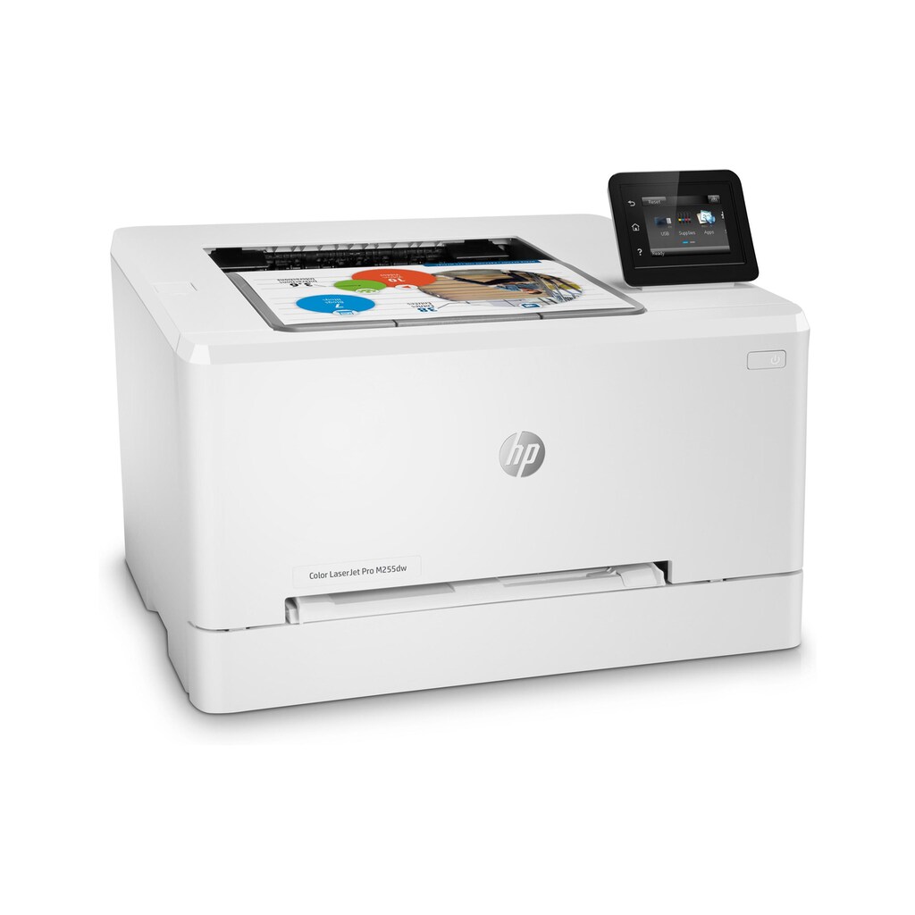 HP Laserdrucker »Color LaserJet Pro M255d«