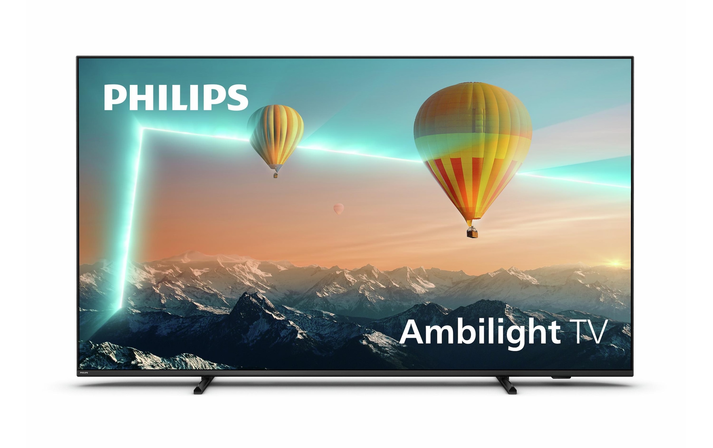 PHILIPS TV LED 4K 126 cm 50PUS8808/12 THE ONE 4K Ambilight 126 cm sur