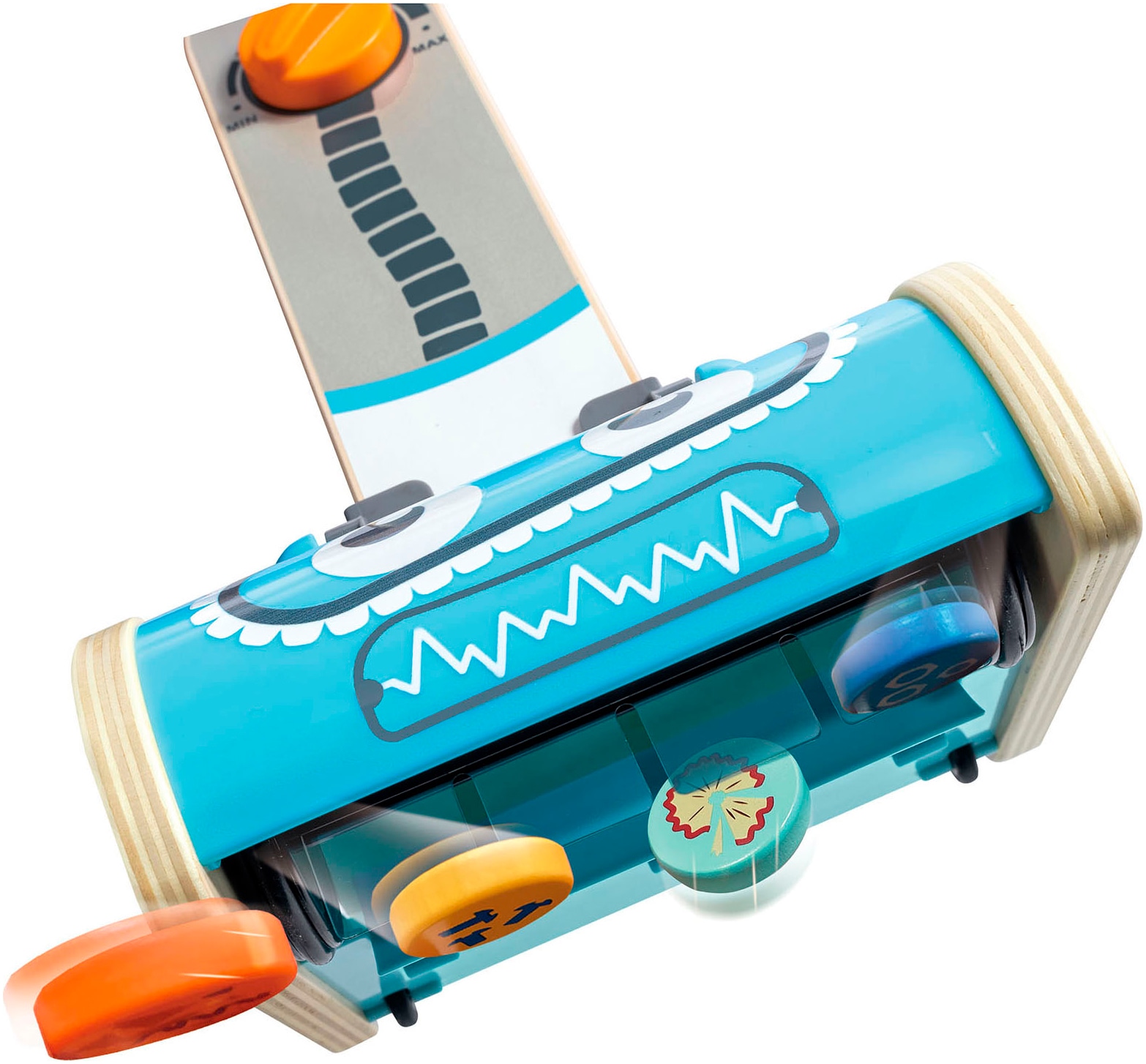 Hape Kinder-Staubsauger