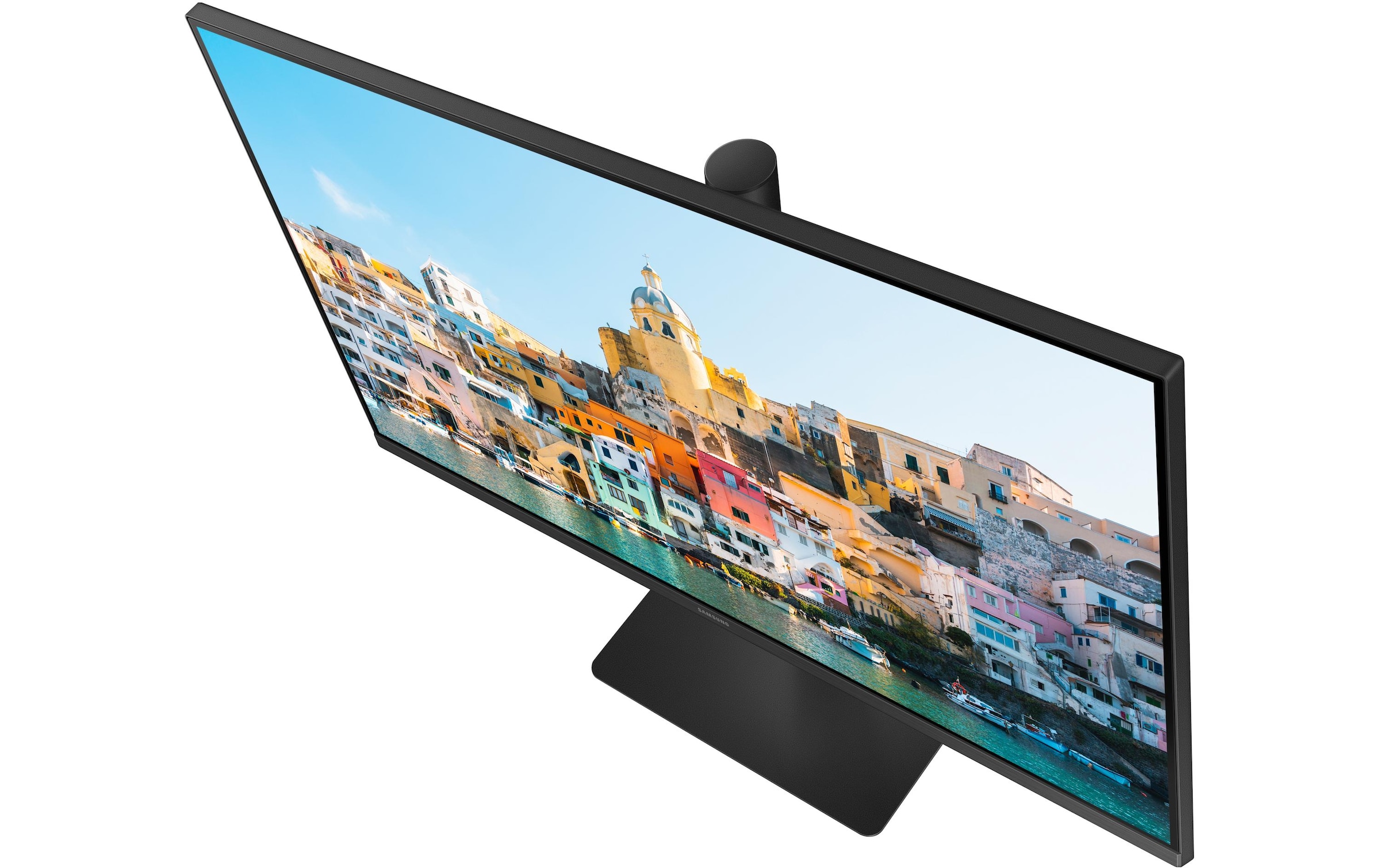 Samsung Ergo Monitor »LS27A400UJUXEN«, 68,31 cm/27 Zoll, 1920 x 1080 px, Full HD, 5 ms Reaktionszeit, 75 Hz