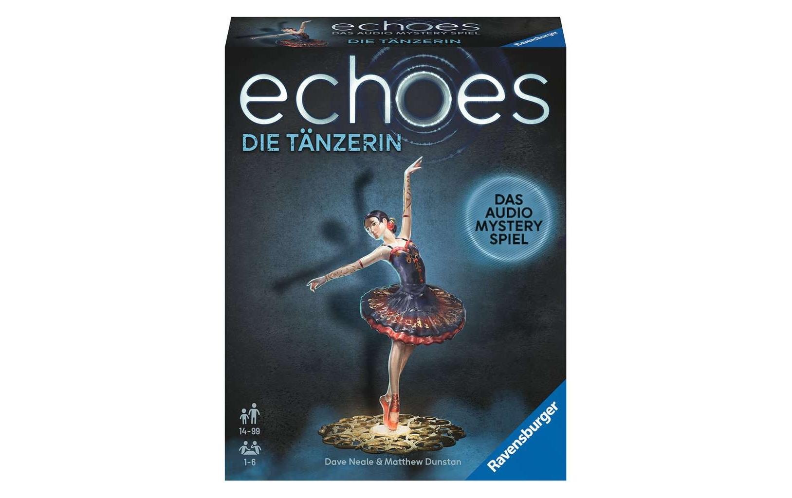 Image of Ravensburger Spiel »Echoes Die Tänzerin« bei Ackermann Versand Schweiz