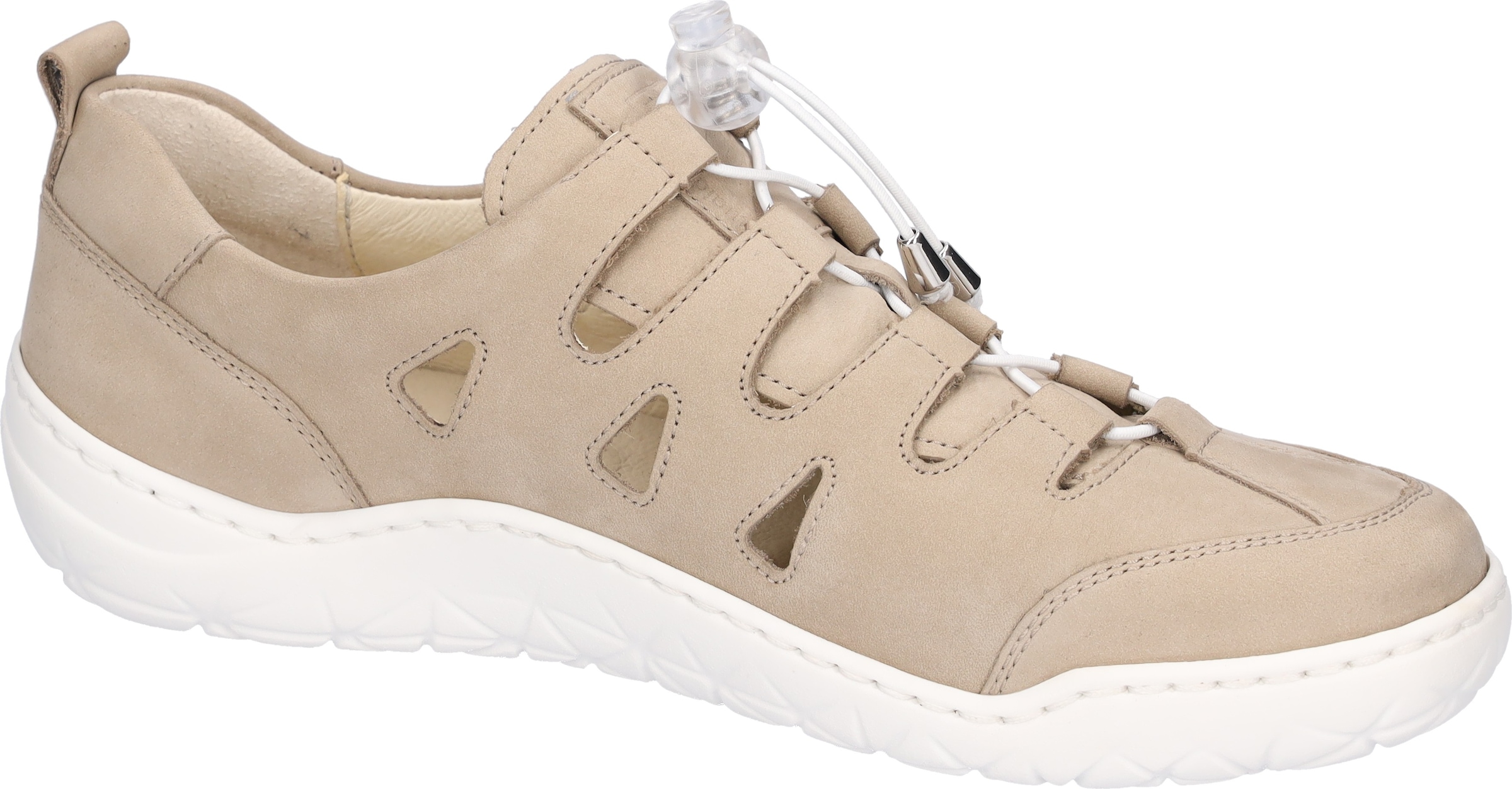 Waldläufer Chaussure à lacets »K-Milena«  Chaussure confort, chaussure facile à enfiler, largeur extra large K