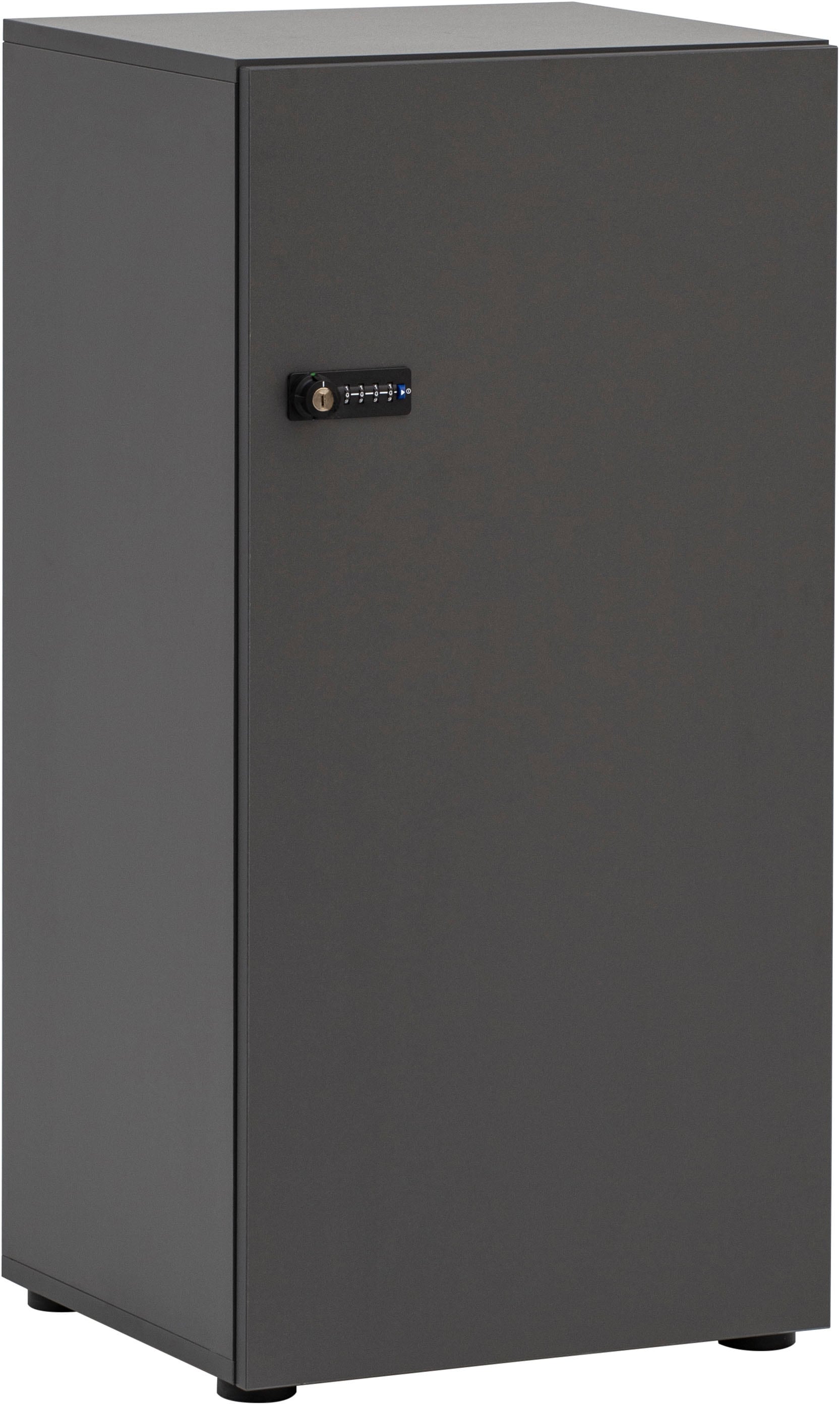 Image of Schildmeyer Container "Locked Spind Schrank mit 1 abschliessbaren Tür" Made in Germany