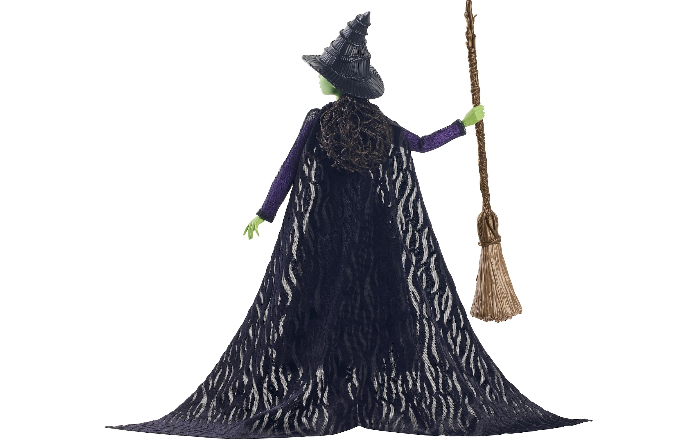 Mattel® Anziehpuppe »Wicked Hero Movie 1 Elphaba«