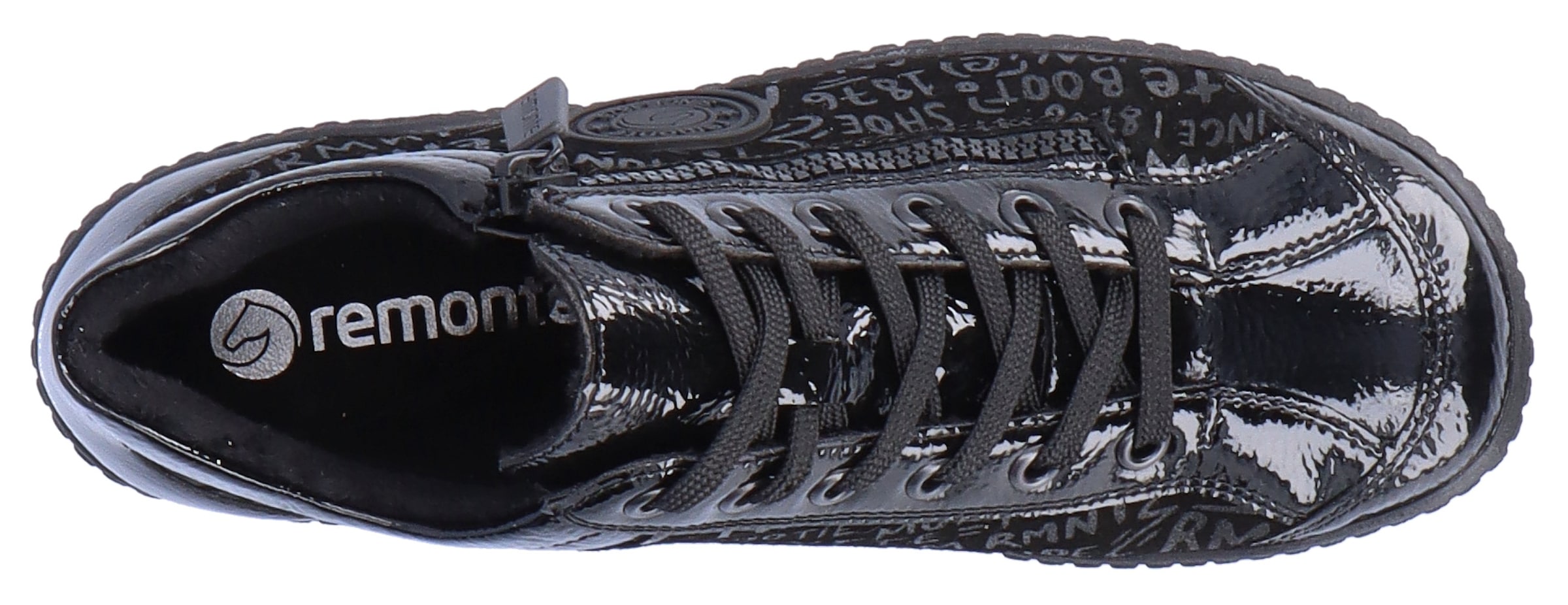 Remonte Schnürboots