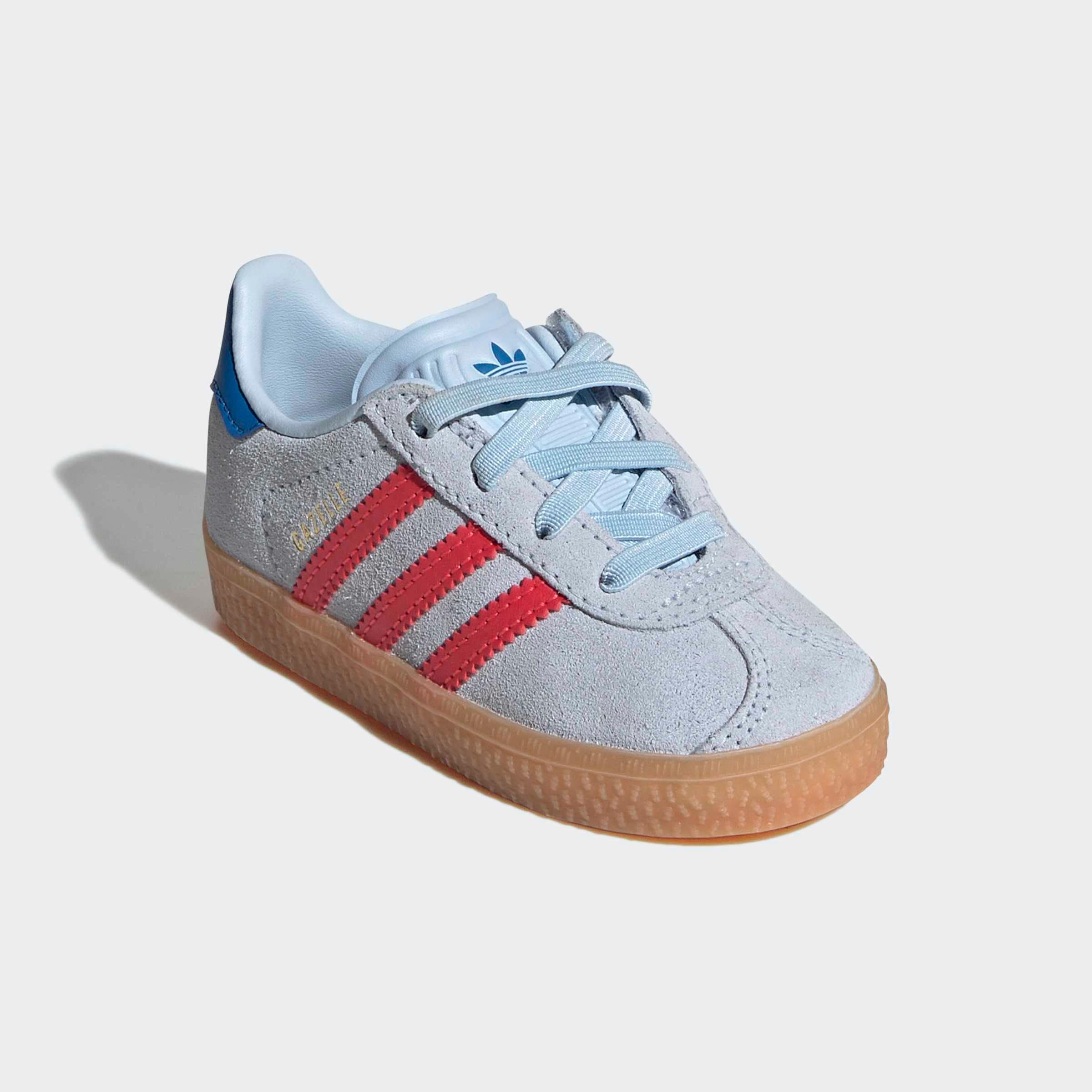 adidas Originals Sneaker »GAZELLE COMFORT CLOSURE ELASTIC LACES KIDS«  für Kinder