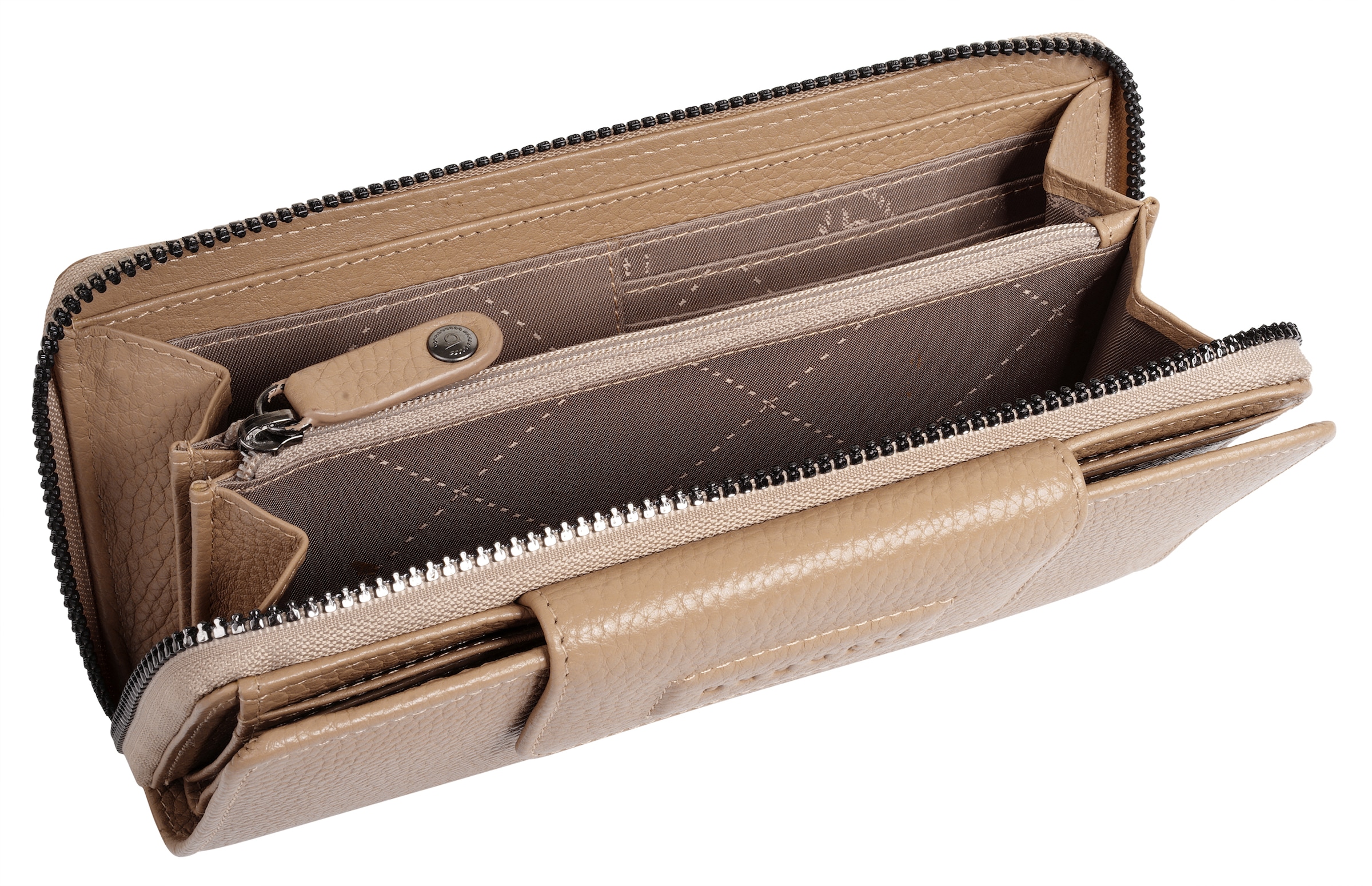 bugatti Porte-monnaie »ELSA« echt Leder