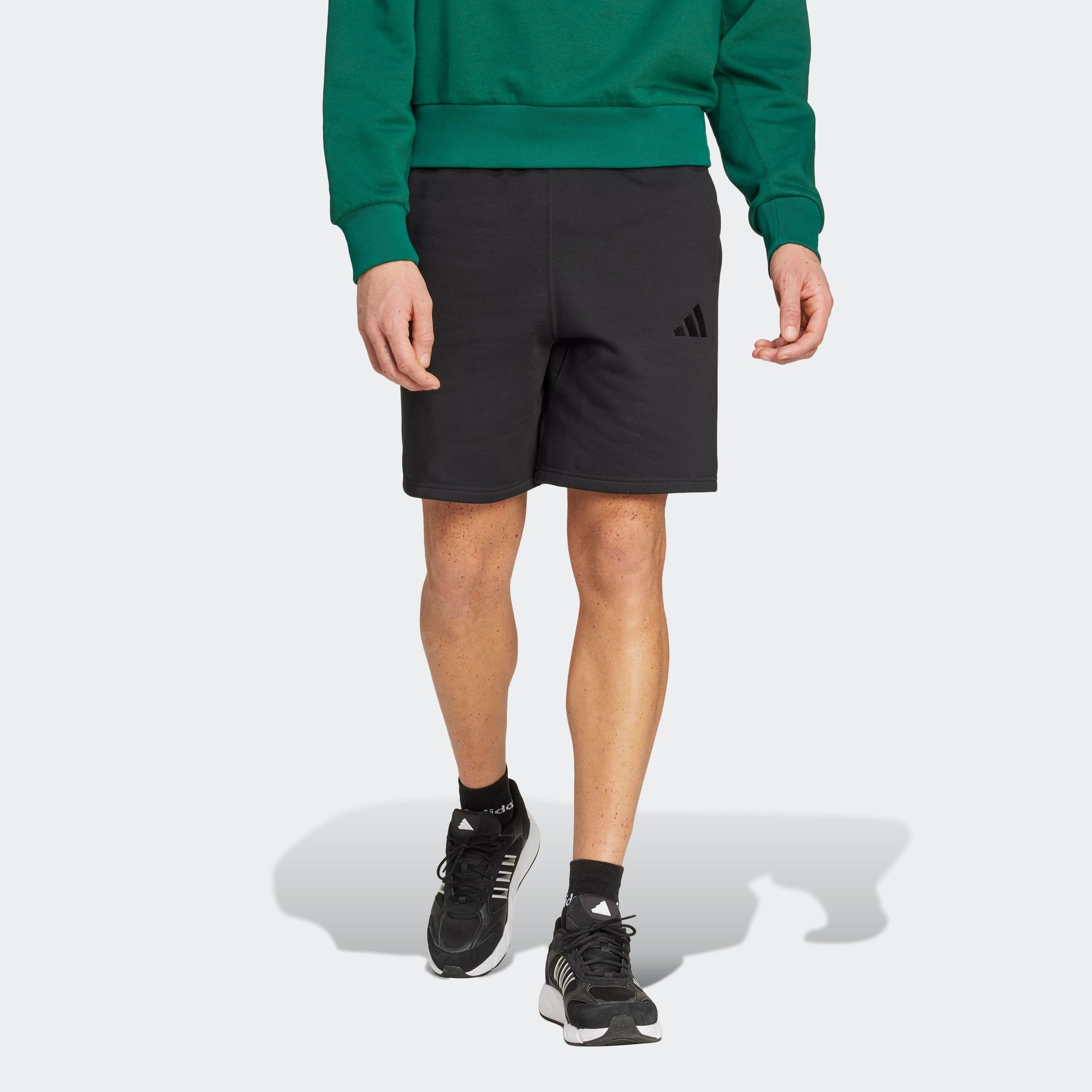 adidas Sportswear Shorts »M A SZN FL SHO«, (1 tlg.)