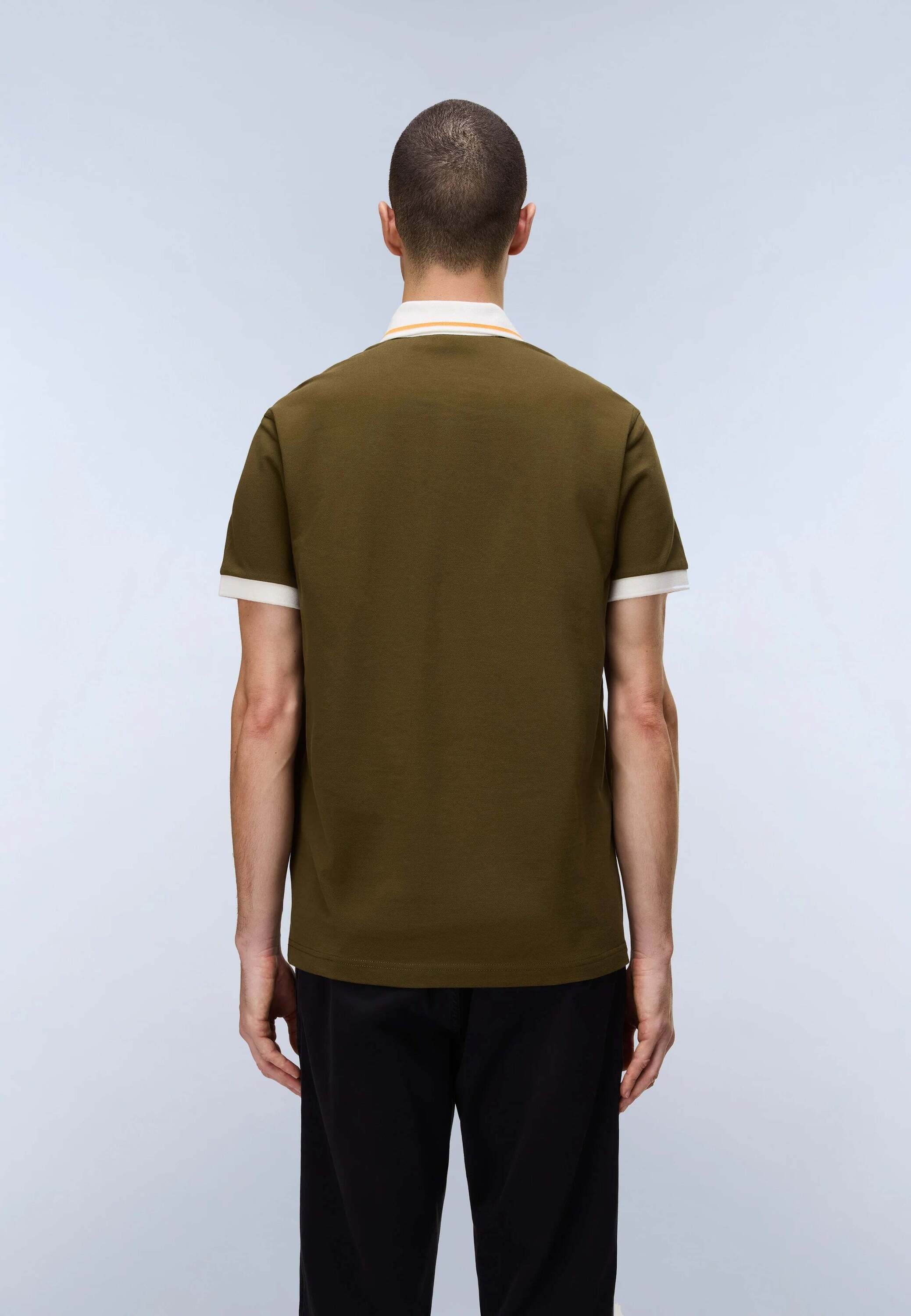 Napapijri Poloshirt »Napapijri Polo E-ZERI SS«