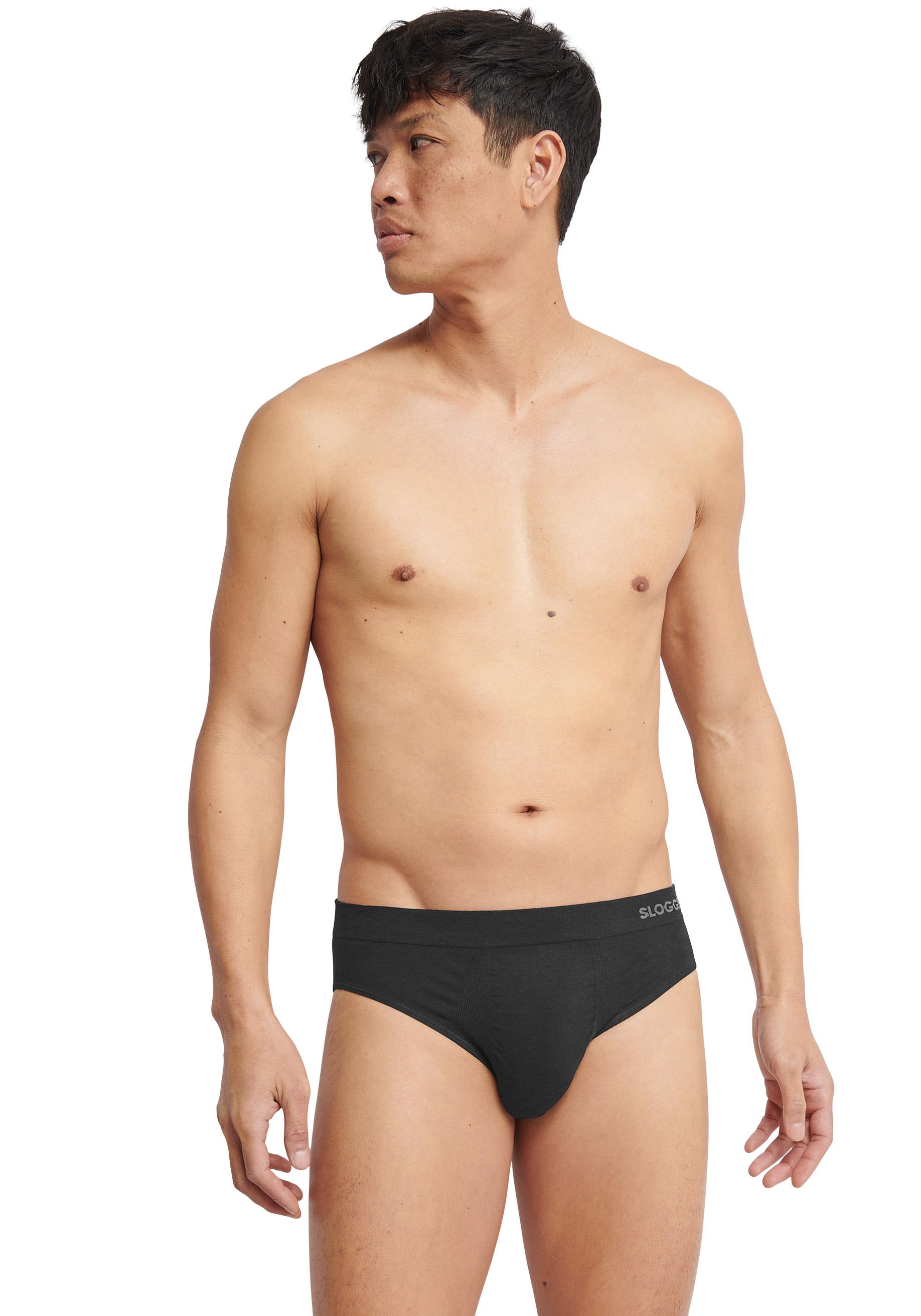 sloggi Slip »GO Smooth Brief 2P«, (Packung, 2 St., 2er-Pack)