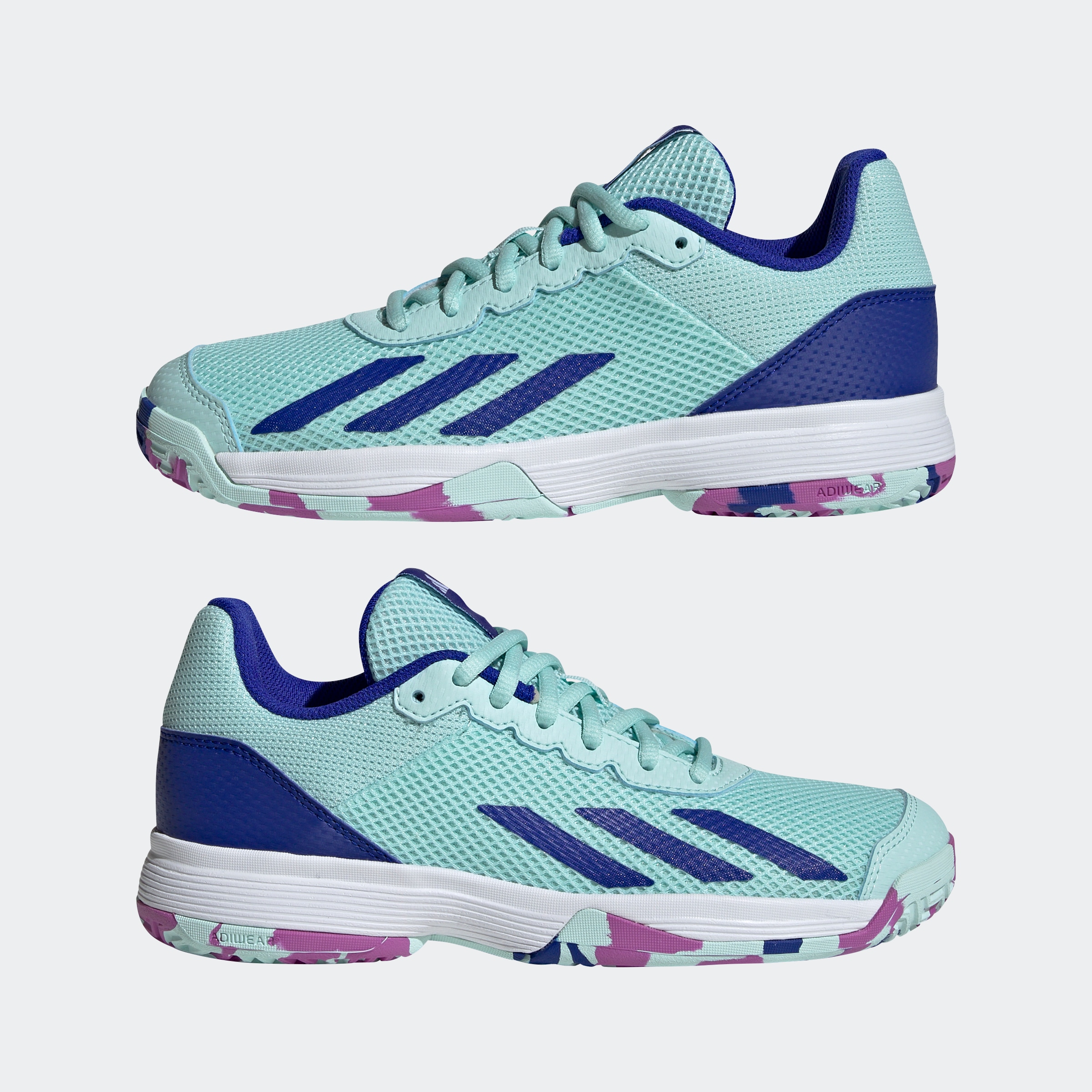 adidas Performance Tennisschuh »Courtflash K«, Multicourt