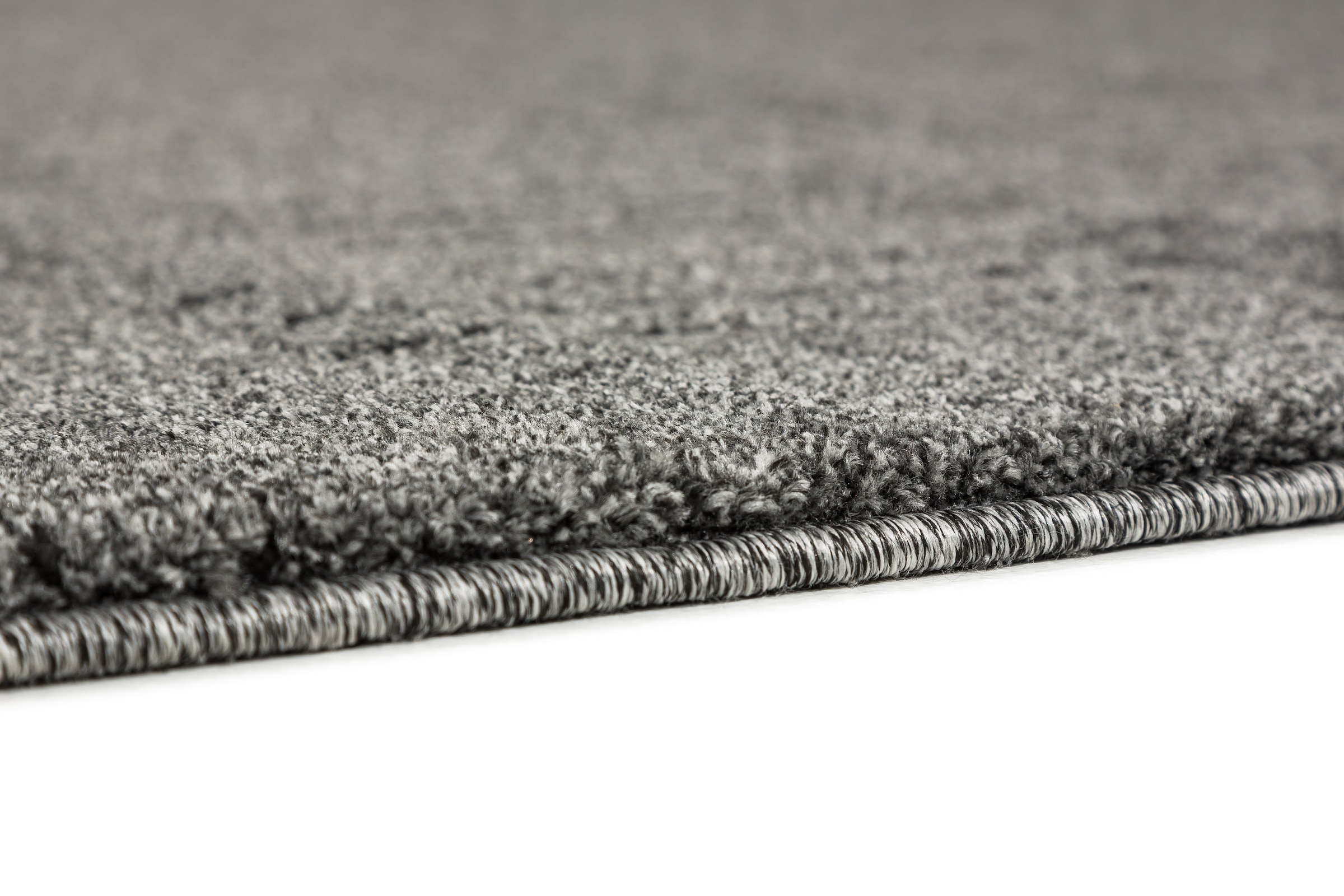 SCHÖNER WOHNEN-Kollektion Teppich »Pure 6317-242«, rechteckig, 22 mm Höhe, Kurzflor, Hoch Tief Struktur, Wohnzimmer, Schöner Wohnen Kollektion