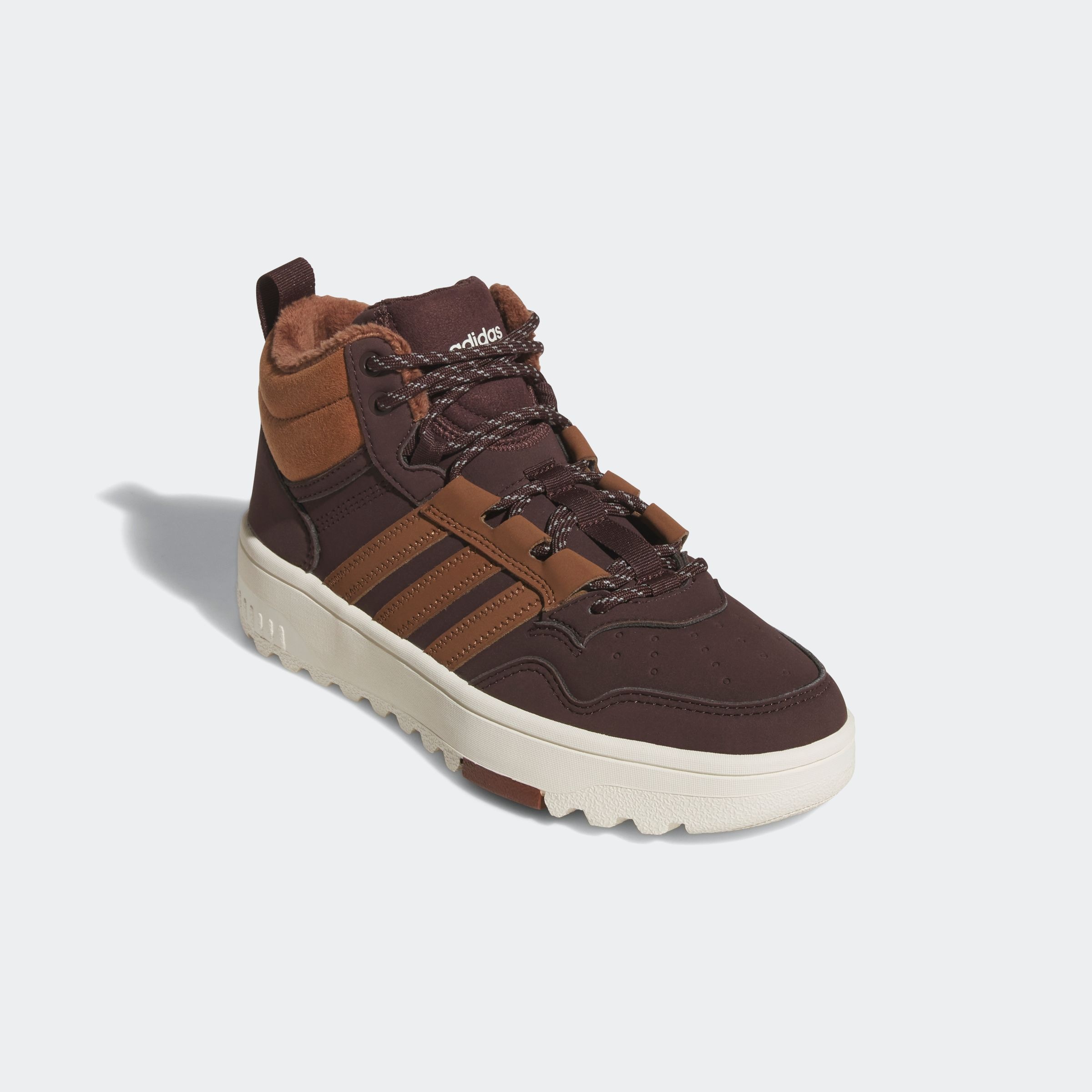 Image of adidas Sportswear Winterboots "KINDER HOOPS 4.0 MITTELHOHER" für Kinder & Jugendliche