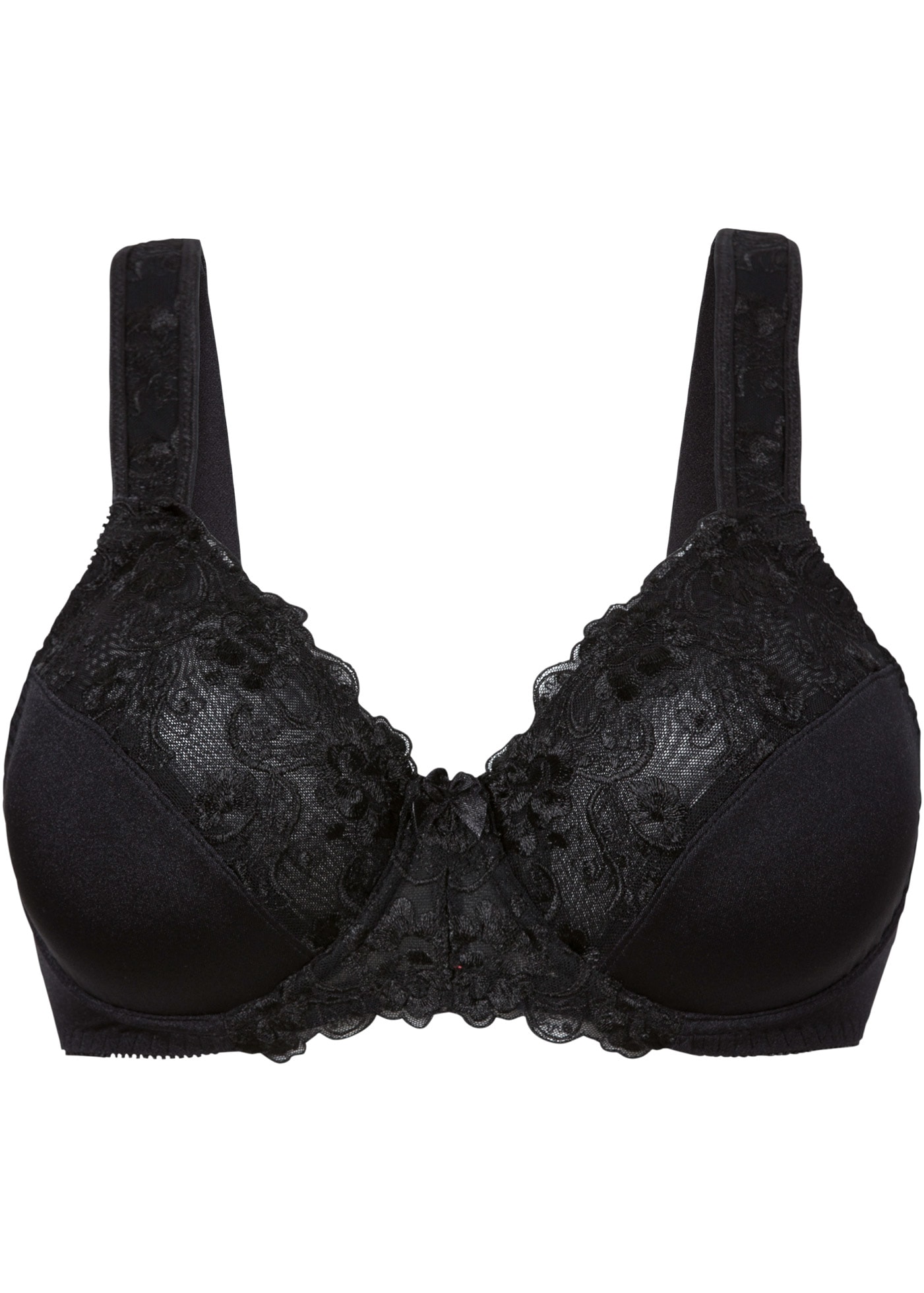 bonprix Soutien-gorge minimisant »Minimizer-BH mit gepolsterten Trägern« minimierende Passform, gepolfterte Träger
