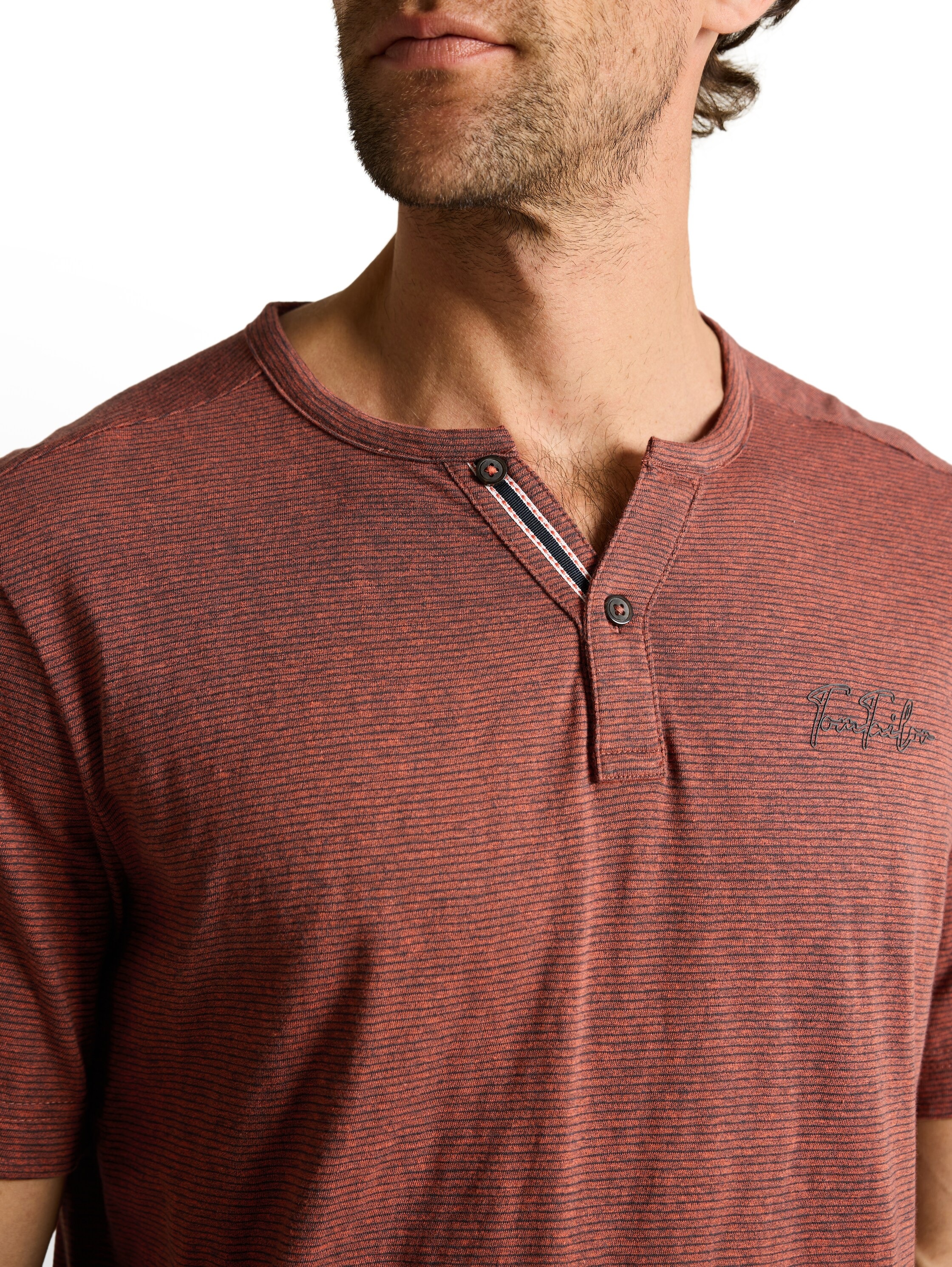 TOM TAILOR T-shirt avec inscription