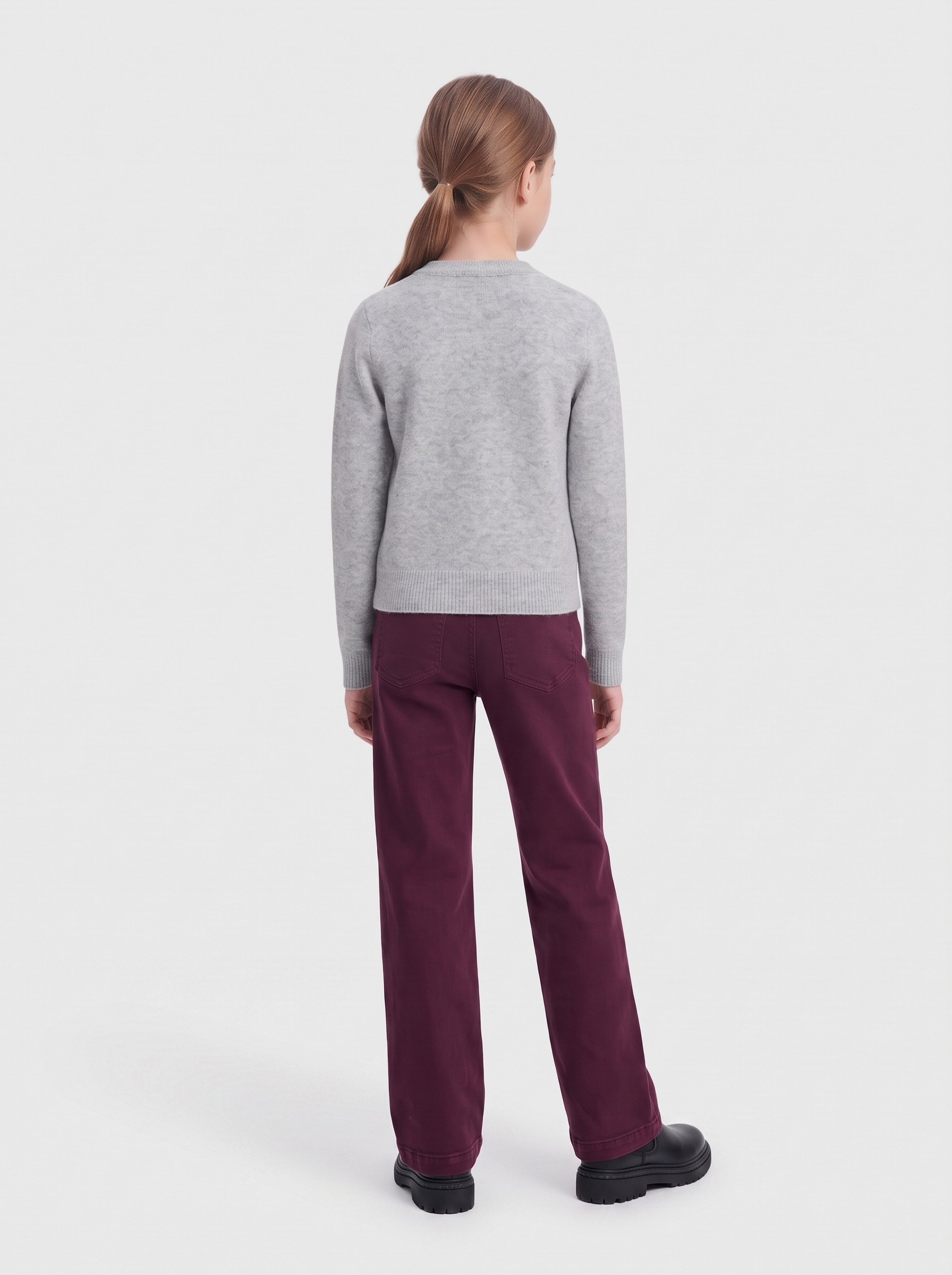 KIDS ONLY Veste en tricot »KOGDORA DETAIL LS O-NECK CARDIGAN KNT« Kunstfaser,