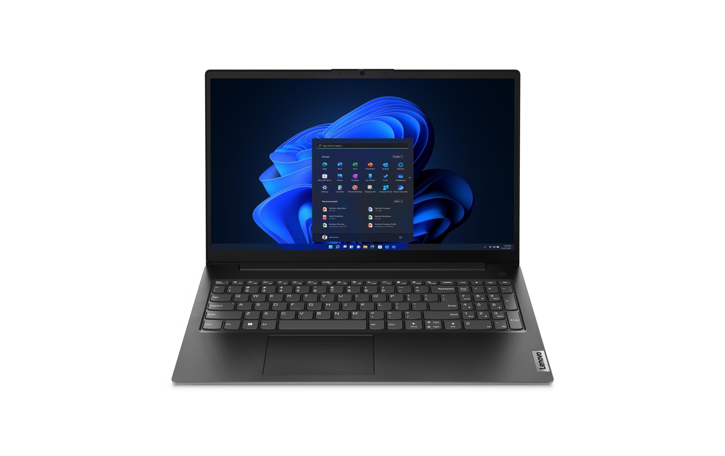 Image of Lenovo Notebook "V15 G4 AMN Athlon Silver 7120U/8 GB RAM/512 GB SSD" / 15,6 ″ AMD Athlon Silver