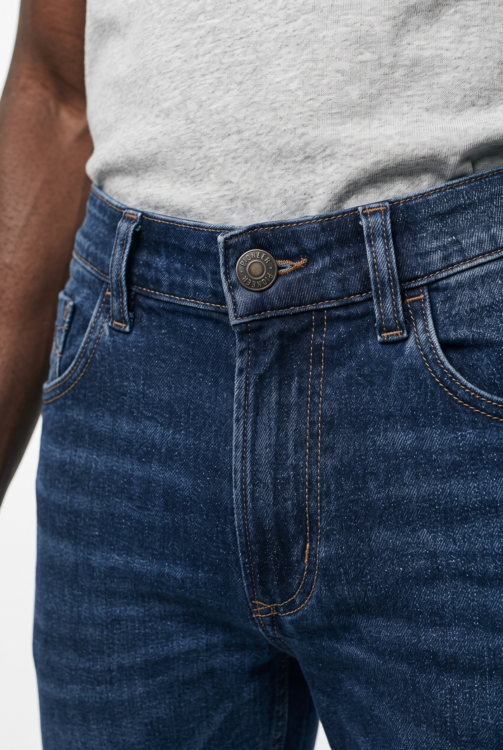 Pioneer Authentic Jeans Jeans slim »Eric« MegaFlex- denim/jeans