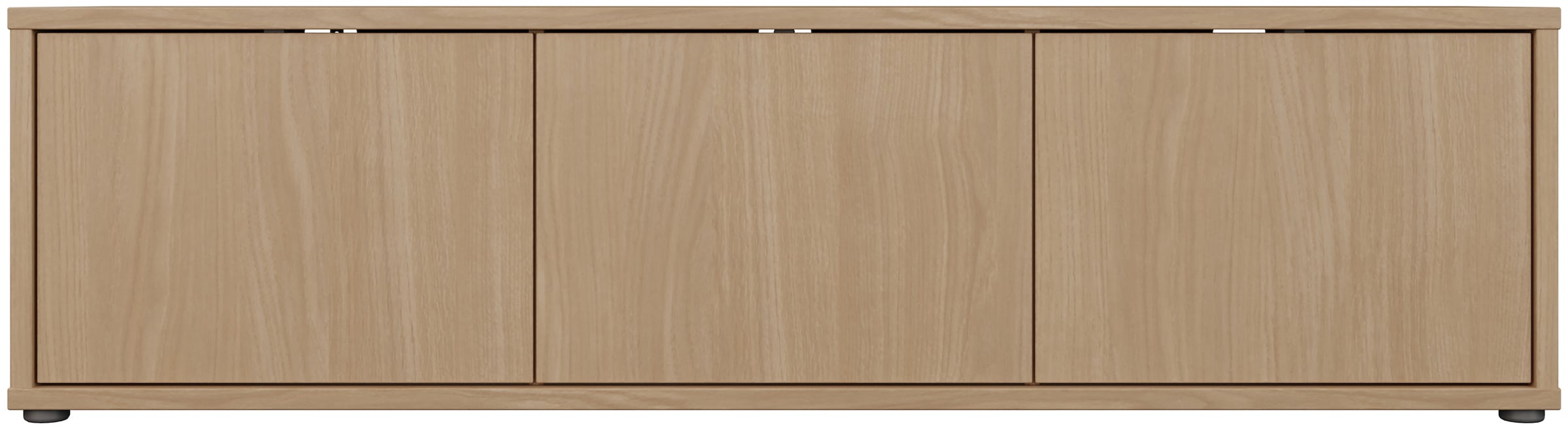 FORTE Lowboard »Alice Springs, TV-Board, viel Stauraum, grosse Türen zum Aufklappen« B/H/T 154,2/41,5/34,9 cm Klapptüren