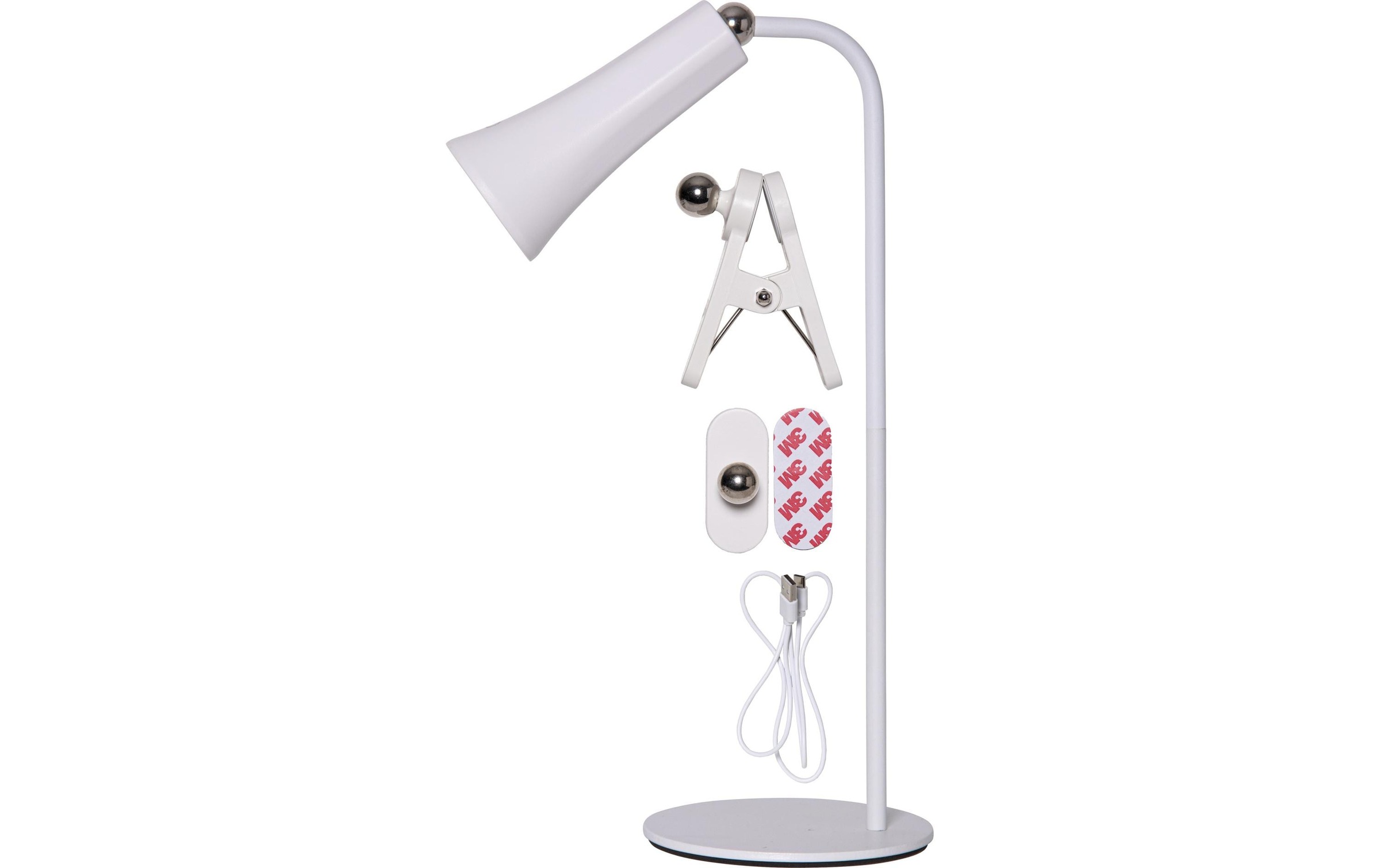Image of Parforce Traditional Hunting Tischleuchte "Functional LED-Modul, IP20" warmweiss - kaltweiss