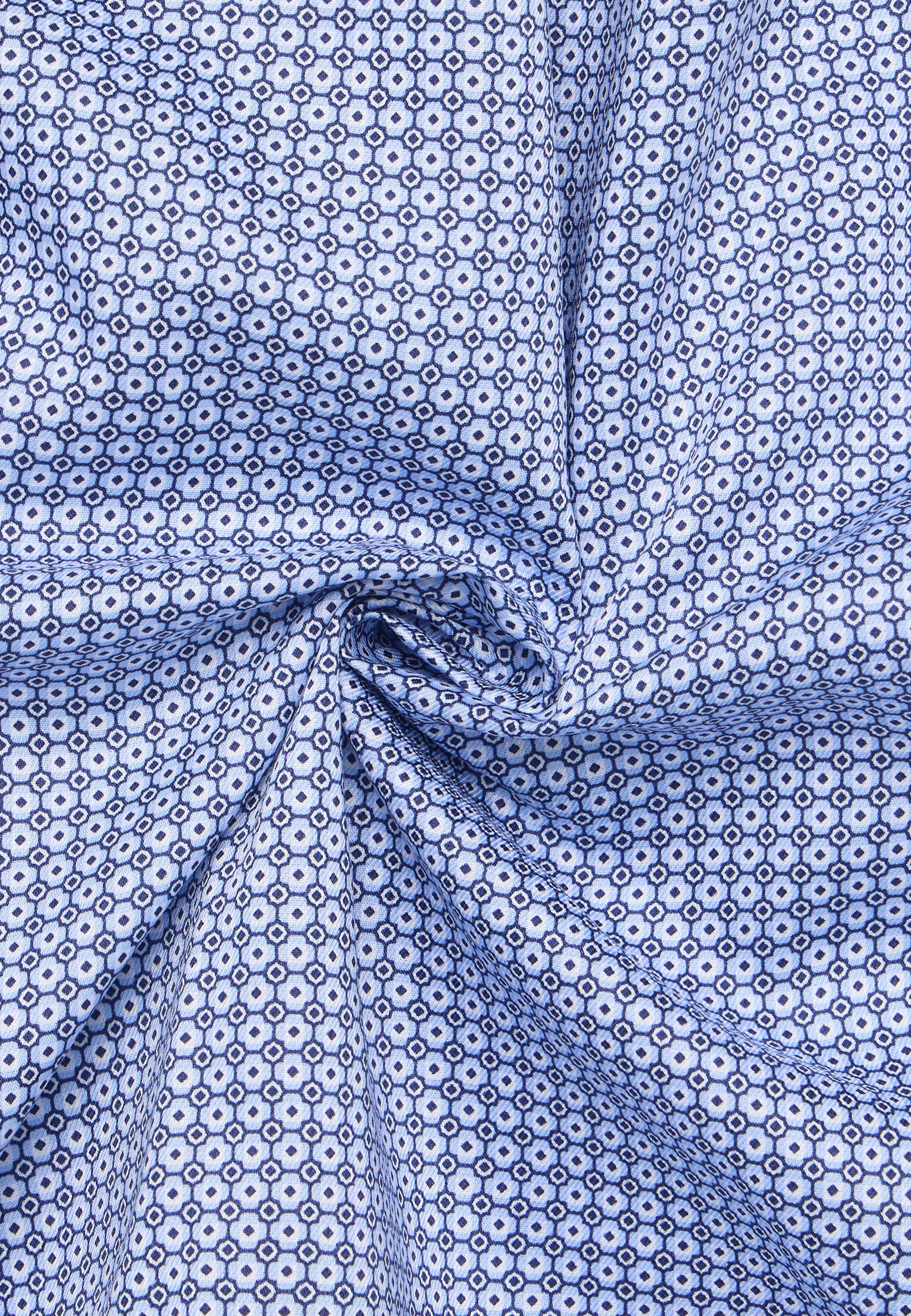 Eterna Langarmhemd »SLIM FIT« NON IRON (bügelfrei)