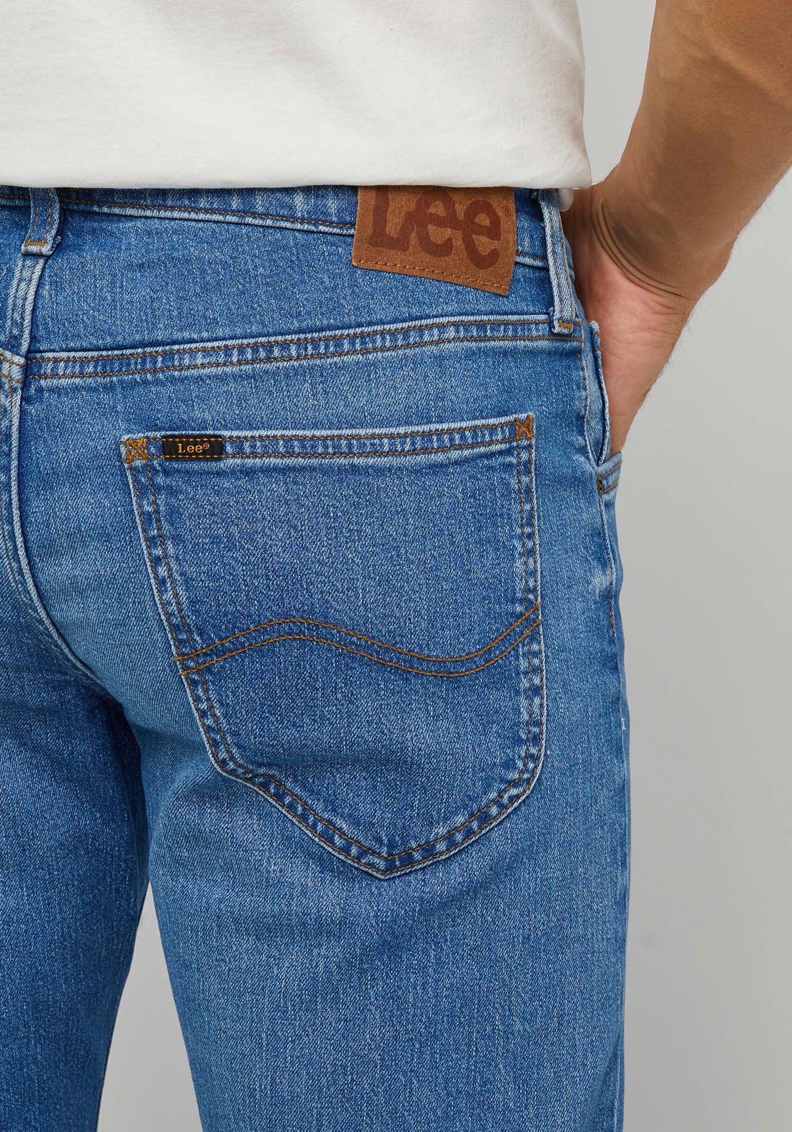 Lee® Regular-fit-Jeans »DAREN ZIP FLY«