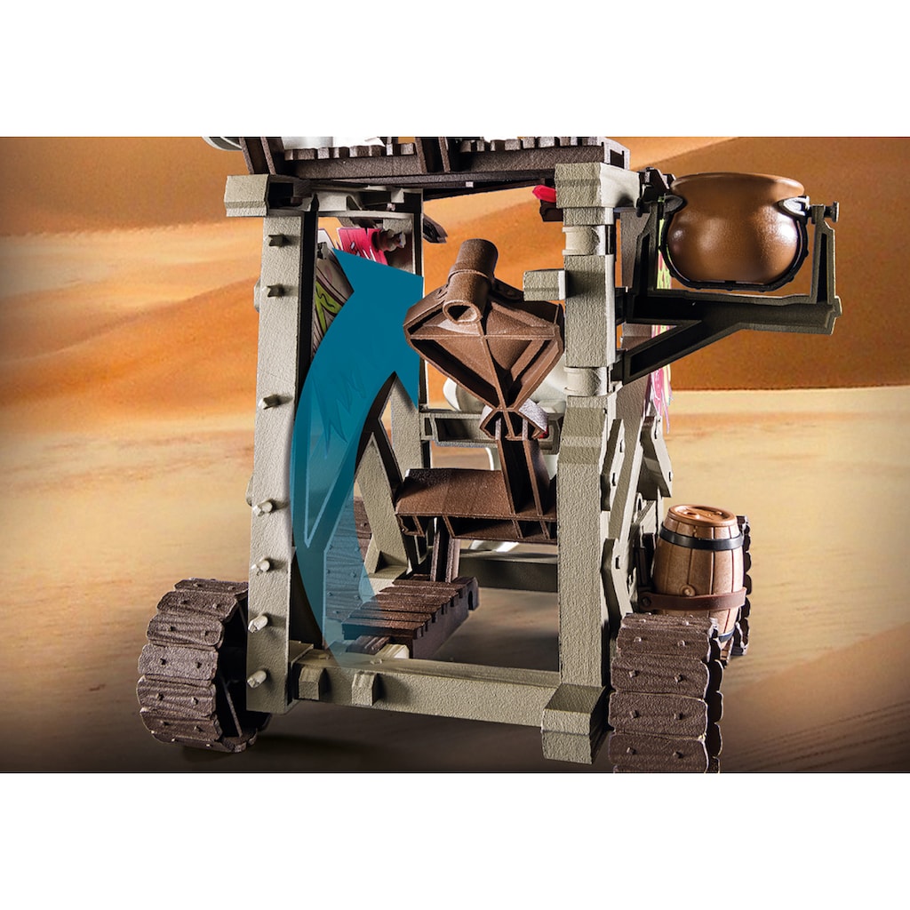 Playmobil® Konstruktions-Spielset »Sal'ahari Sands - Donnerthron (71025), Novelmore«, (92 St.)