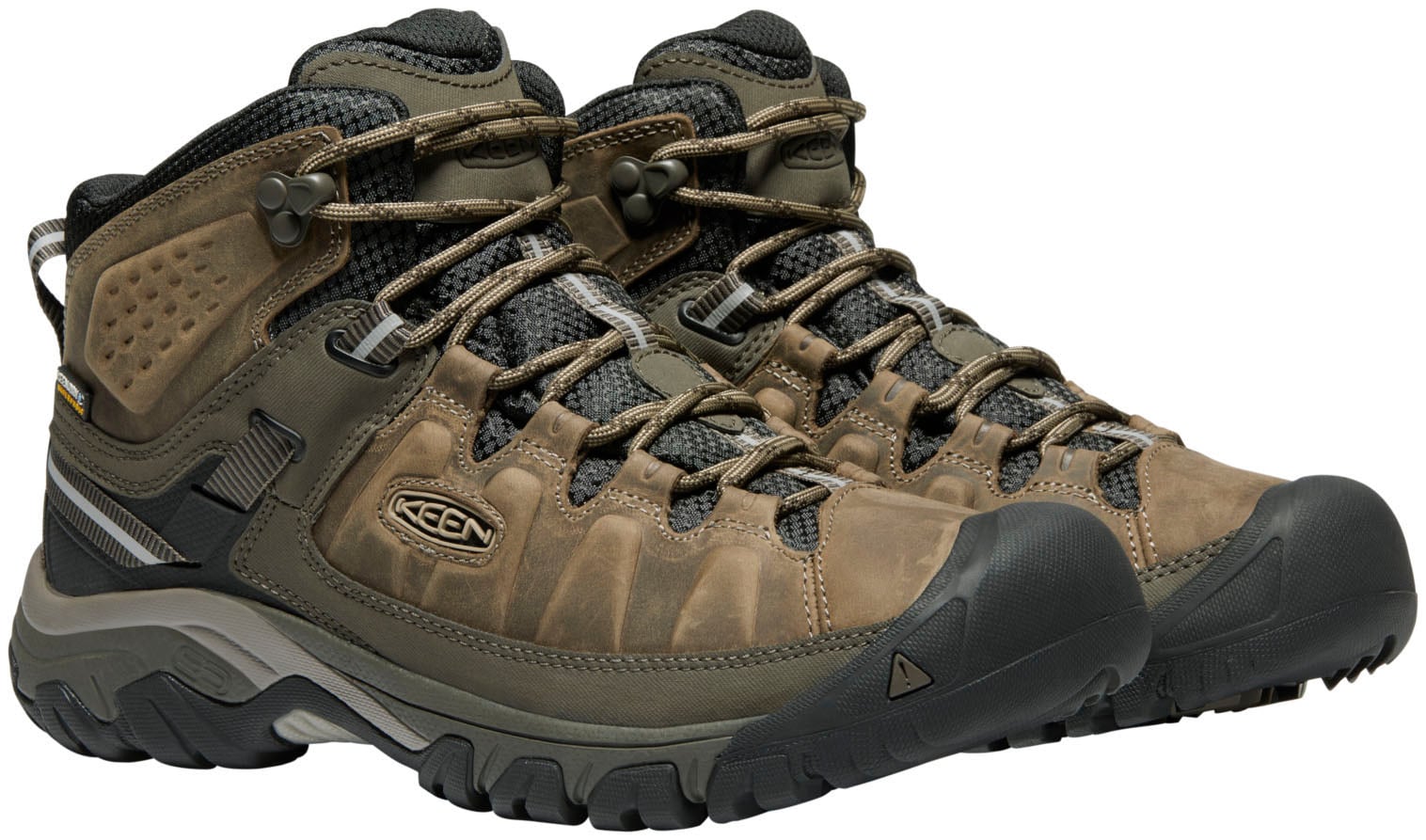 Keen Outdoorschuh »NXIS EVO MID WP«, wasserdicht