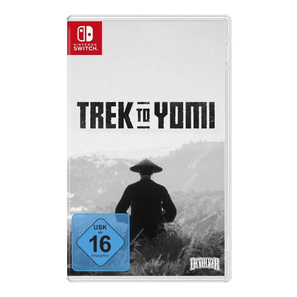 Spielesoftware »Trek To Yomi«, Nintendo Switch