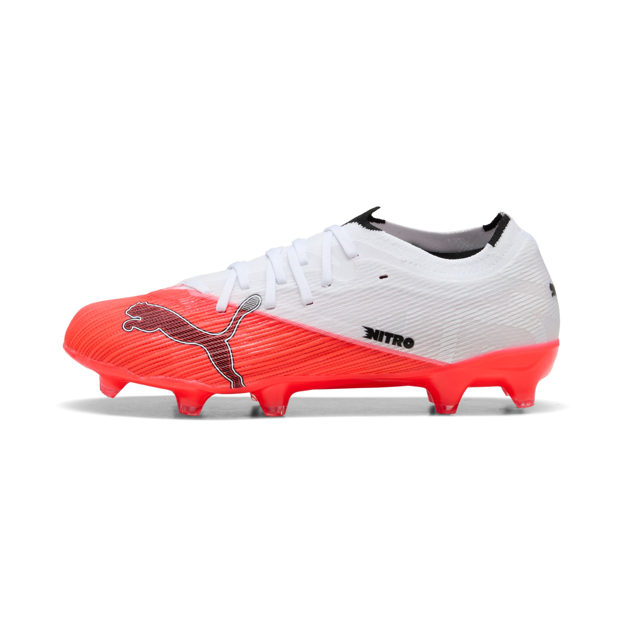PUMA Fussballschuh »ULTRA NITRO 7 MATCH FGAG WNS«  für Rasen- und Kunstrasenplätze