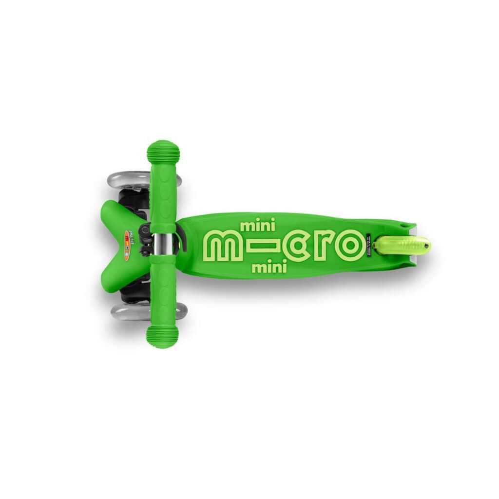 Micro Mobility Scooter »Deluxe Green«