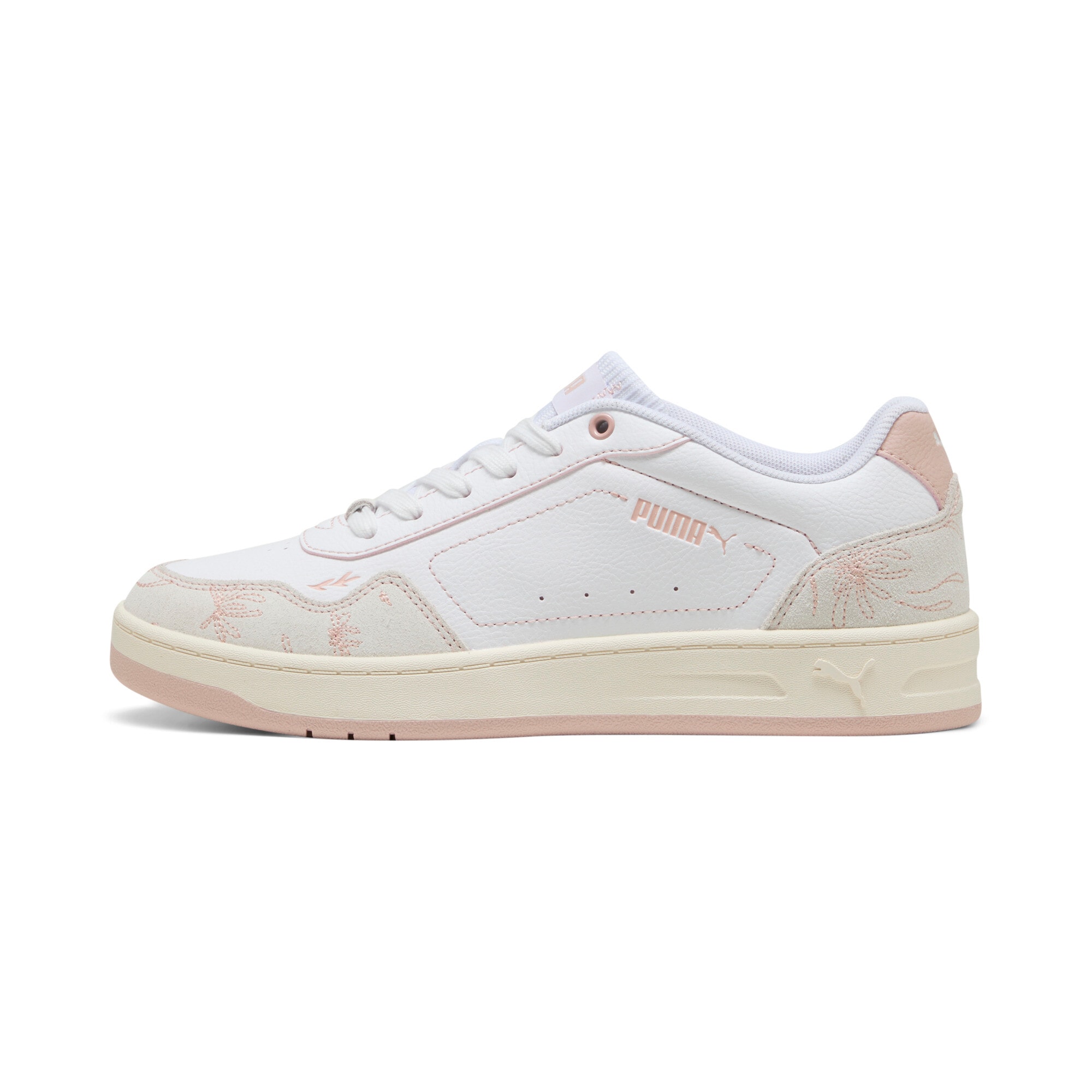 PUMA Sneakers »COURT CLASSY CRAFTED FLOWERS«