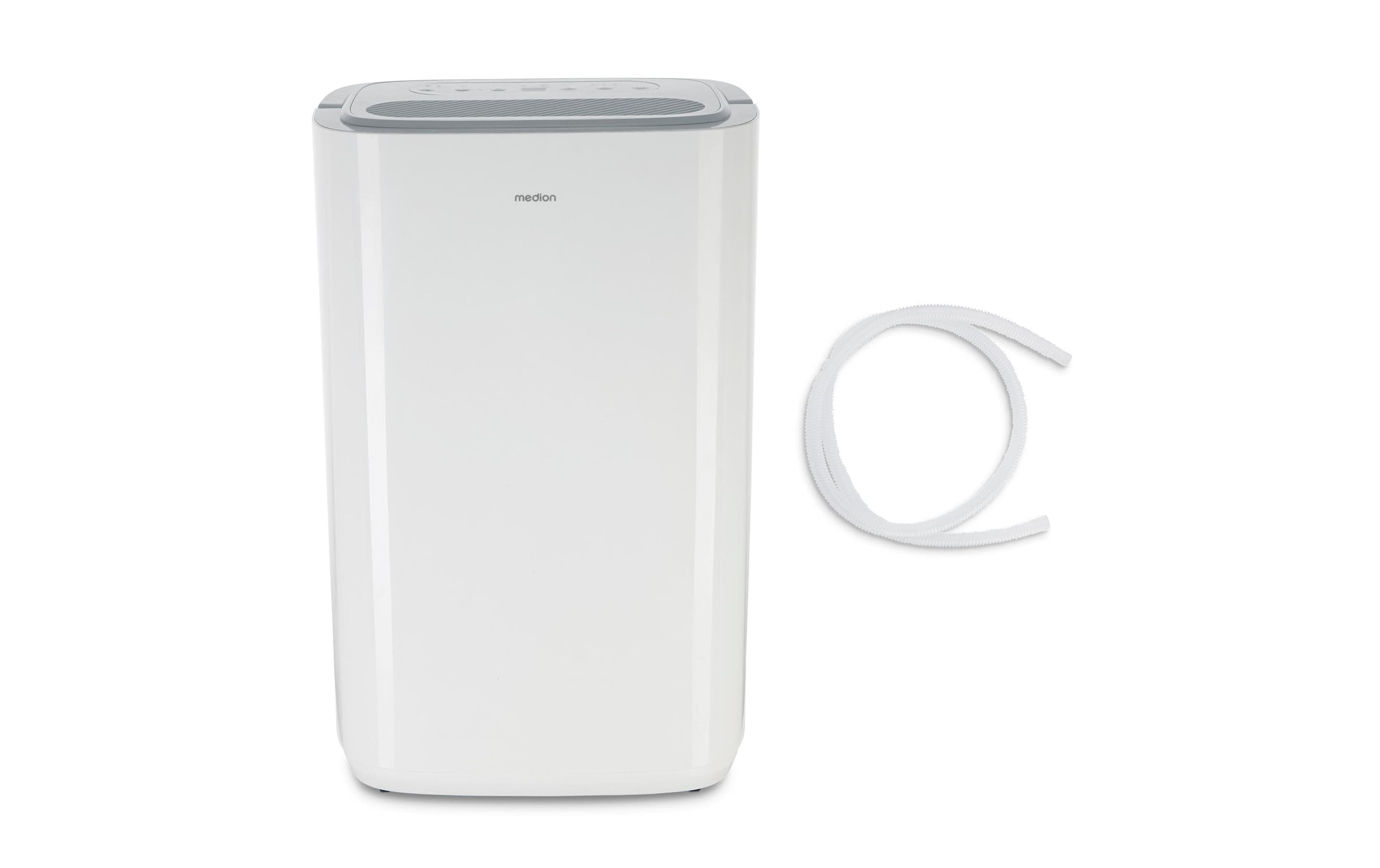 Medion® Luftentfeuchter »Life DH20, 20 m²«, Entfeuchtung 20 l/Tag, Tank 5,4 l