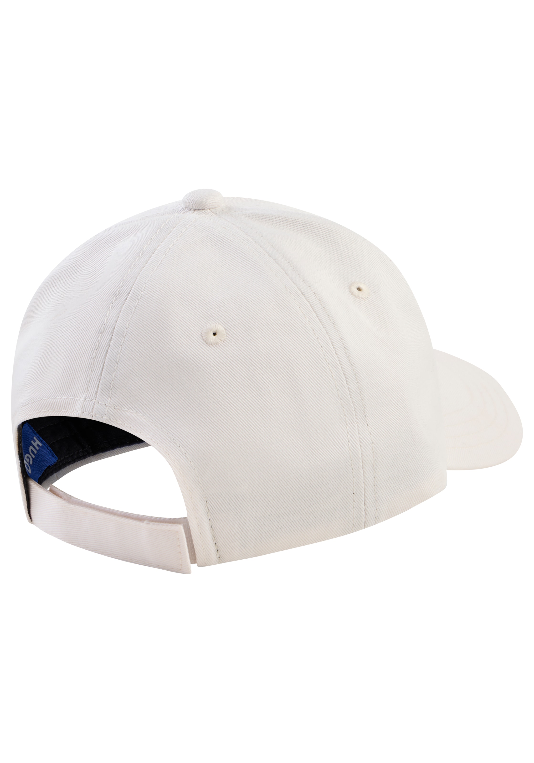 HUGO Casquette de baseball »Astryd-EM« aus Baumwoll-Twill, bestickt