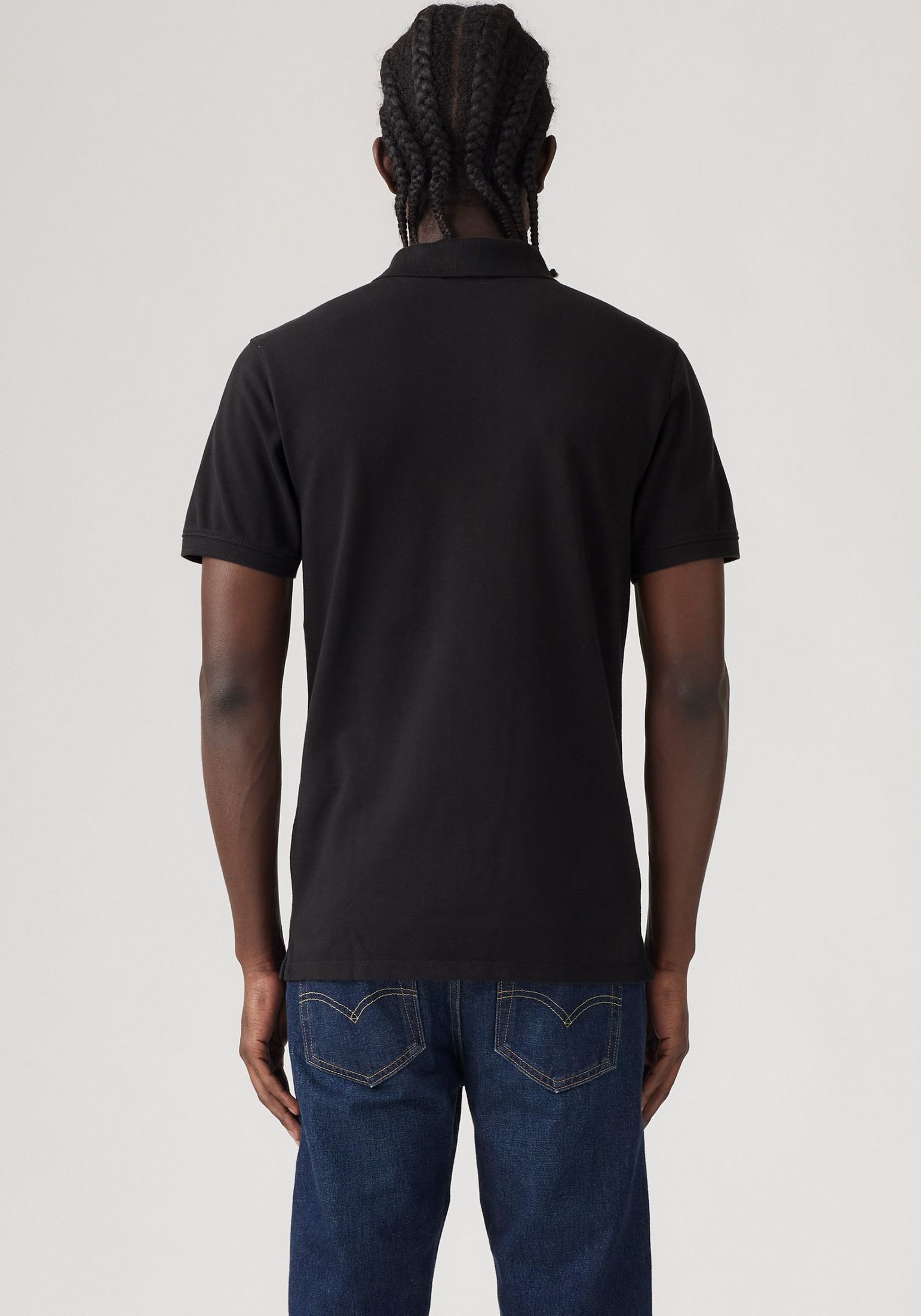 Levi's® Polo »LE SLIM HOUSEMARK POLO«