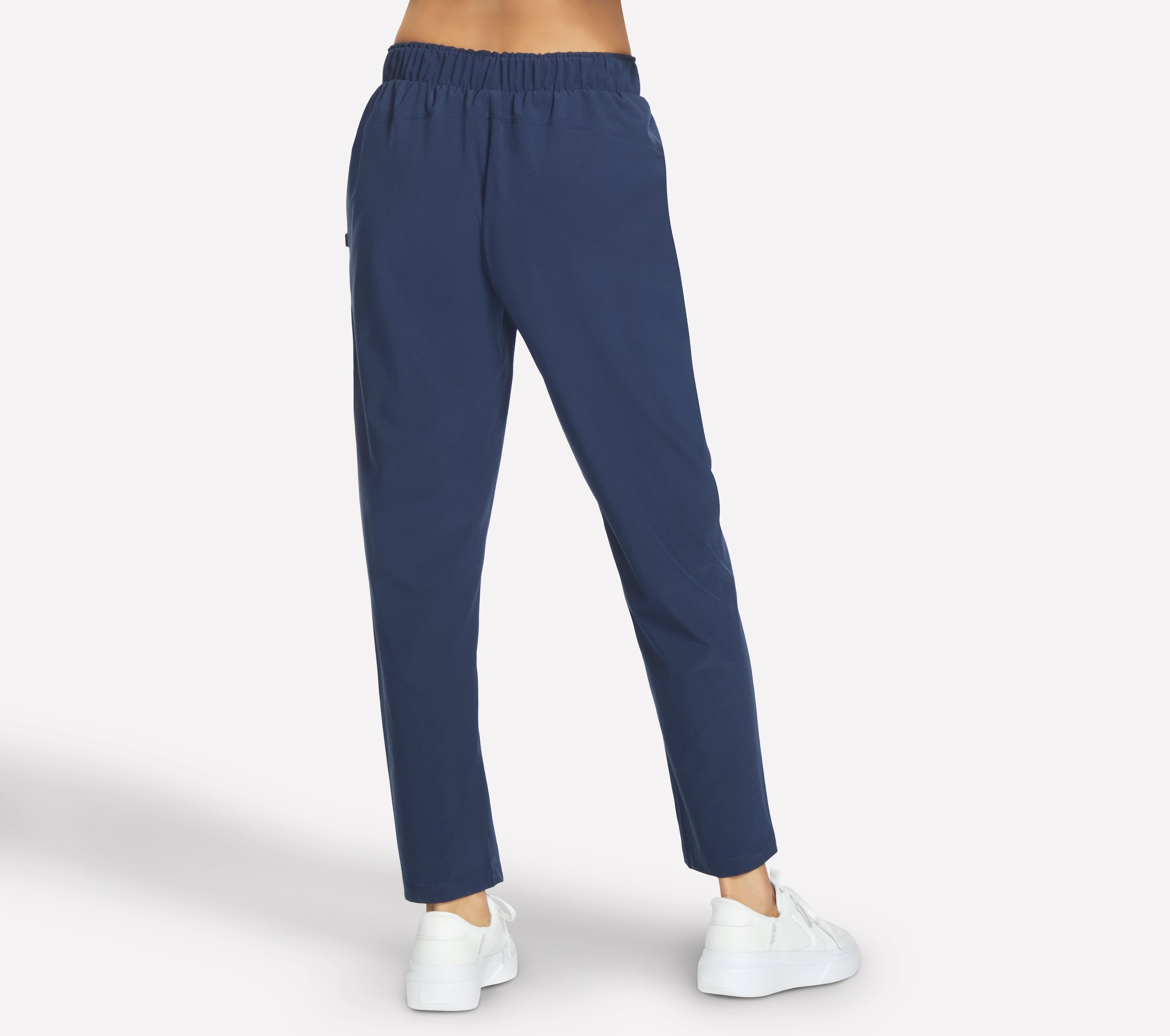 Skechers Sporthose »BLUE IRIS«  mit Materialmix aus Polyester und Elasthan, auch in grossen Grössen
