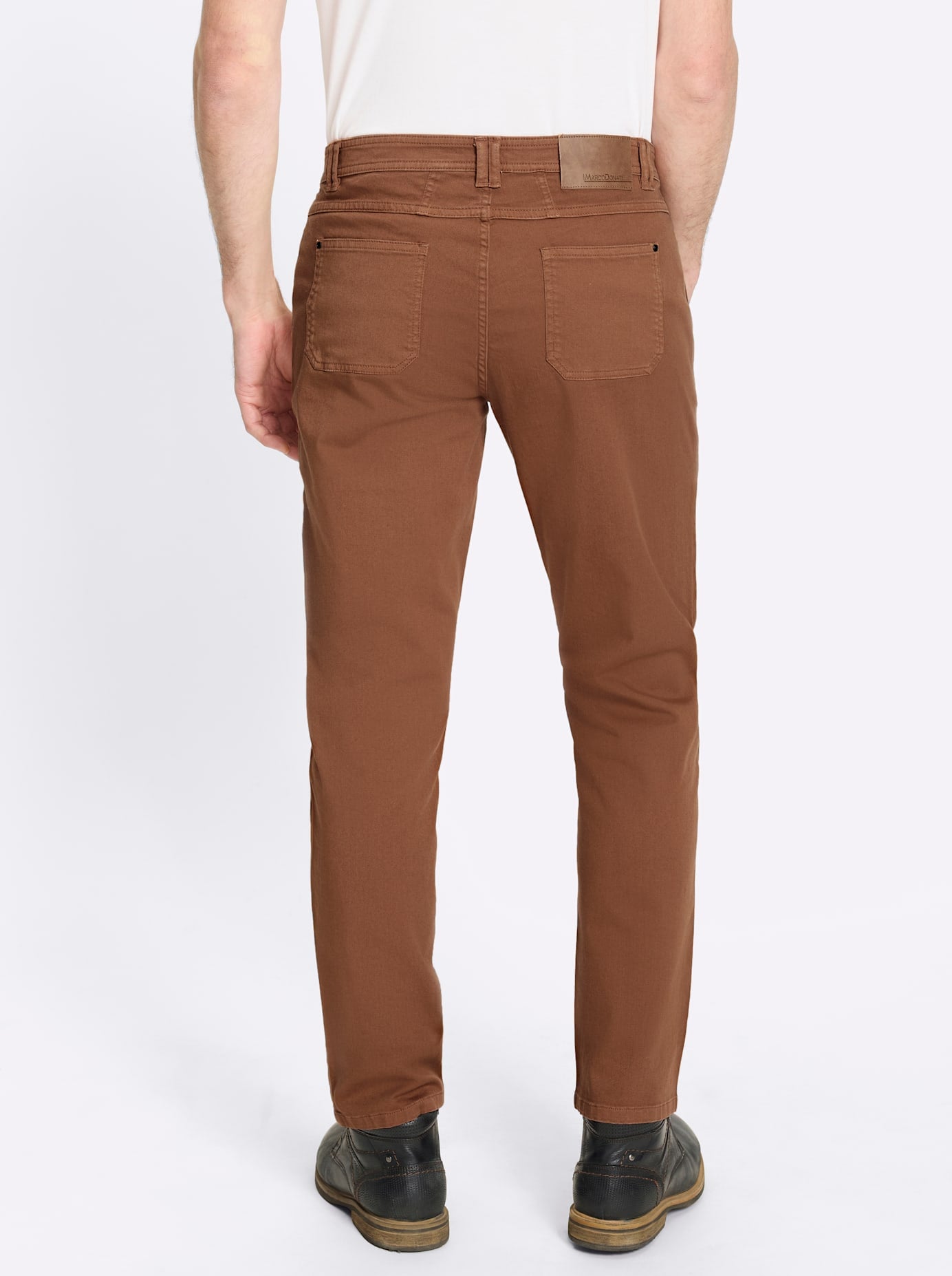 Marco Donati Pantalon tissé