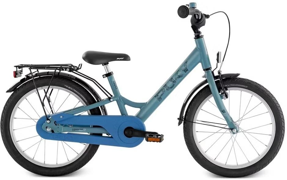 Puky Kinderfahrrad "YOUKE 18 Alu" ab 5 Jahren, 18 Zoll