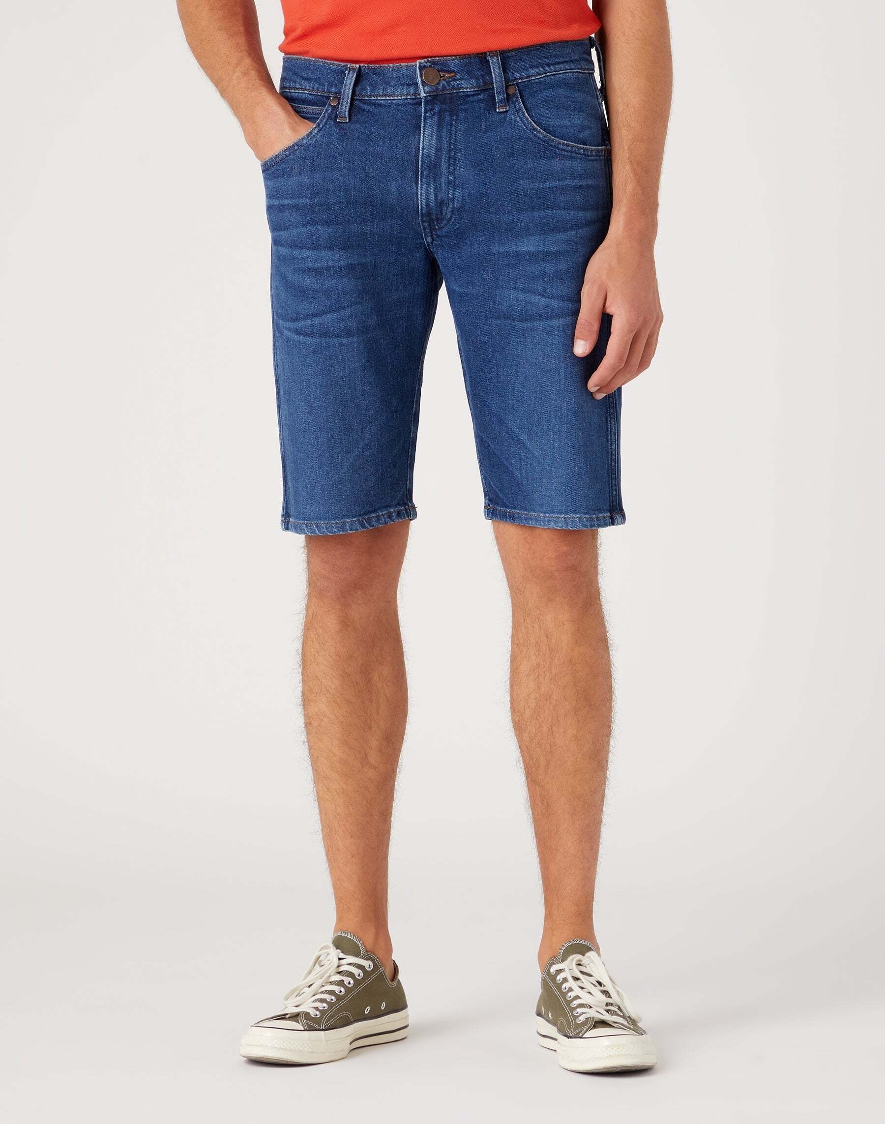 Wrangler Jeansshorts »Wrangler Jeansshorts Colton Shorts«